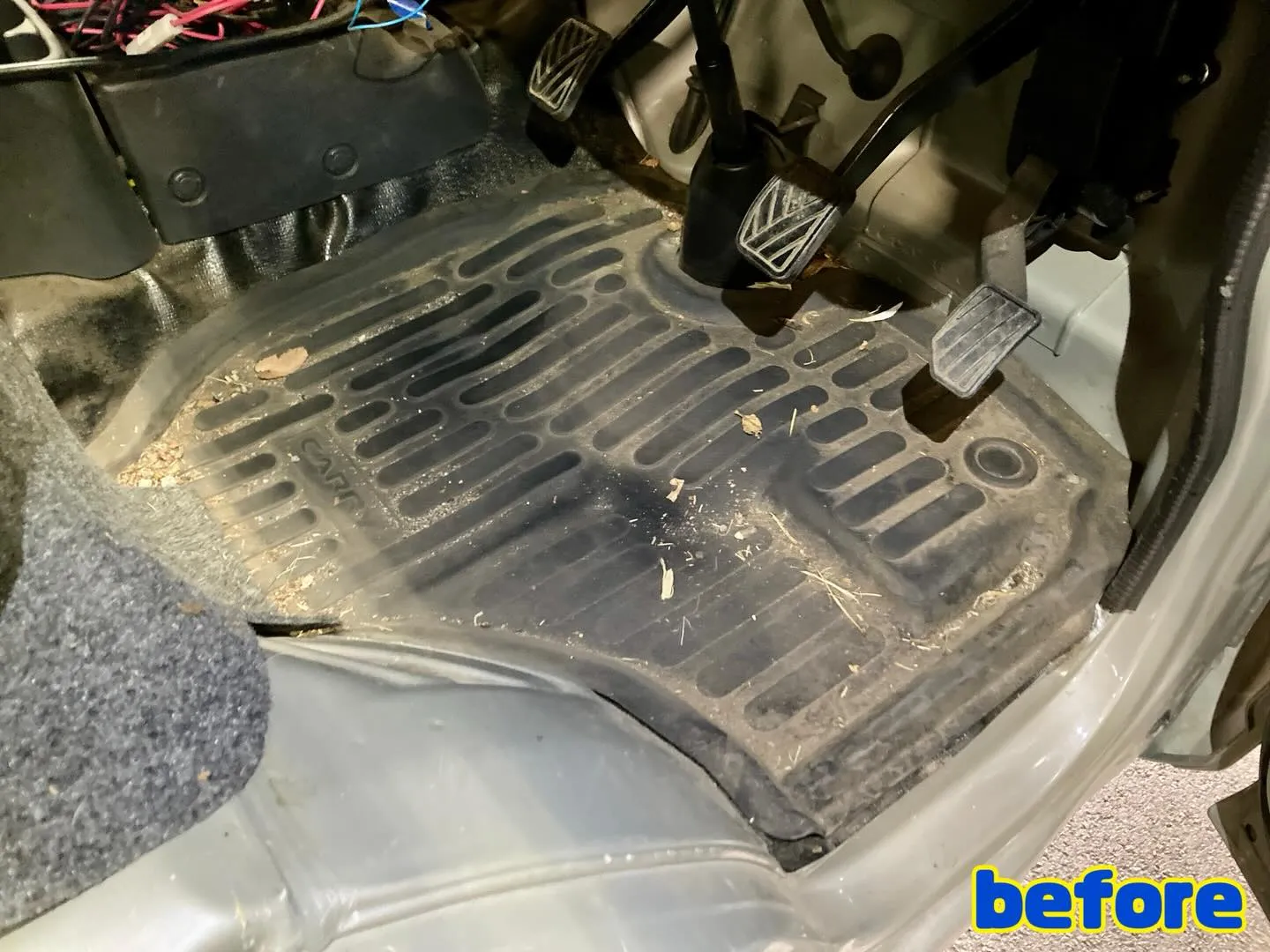 スーパーキャリー(車内万能コース①🚗)