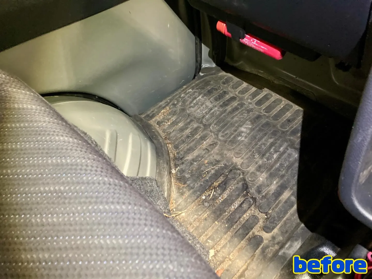 スーパーキャリー(車内万能コース①🚗)