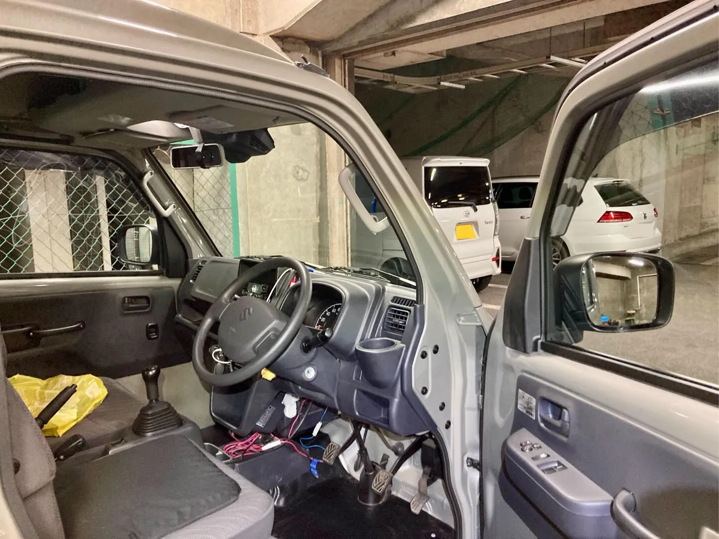 スーパーキャリー(車内万能コース②🚗)