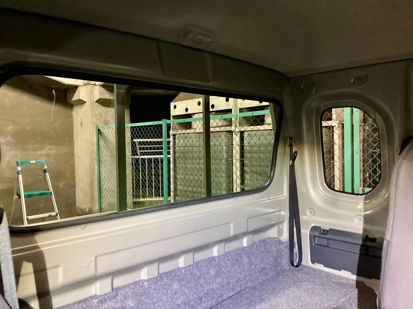 スーパーキャリー(車内万能コース②🚗)