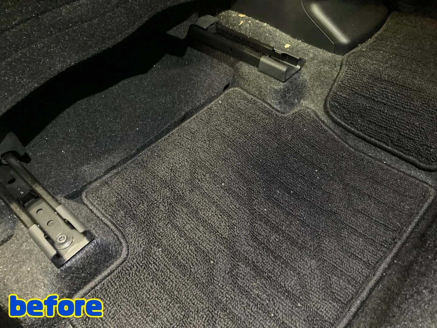 RAIZE(車内清掃🚗)