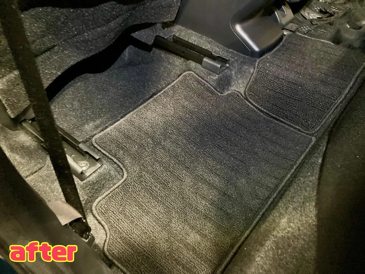 RAIZE(車内清掃🚗)