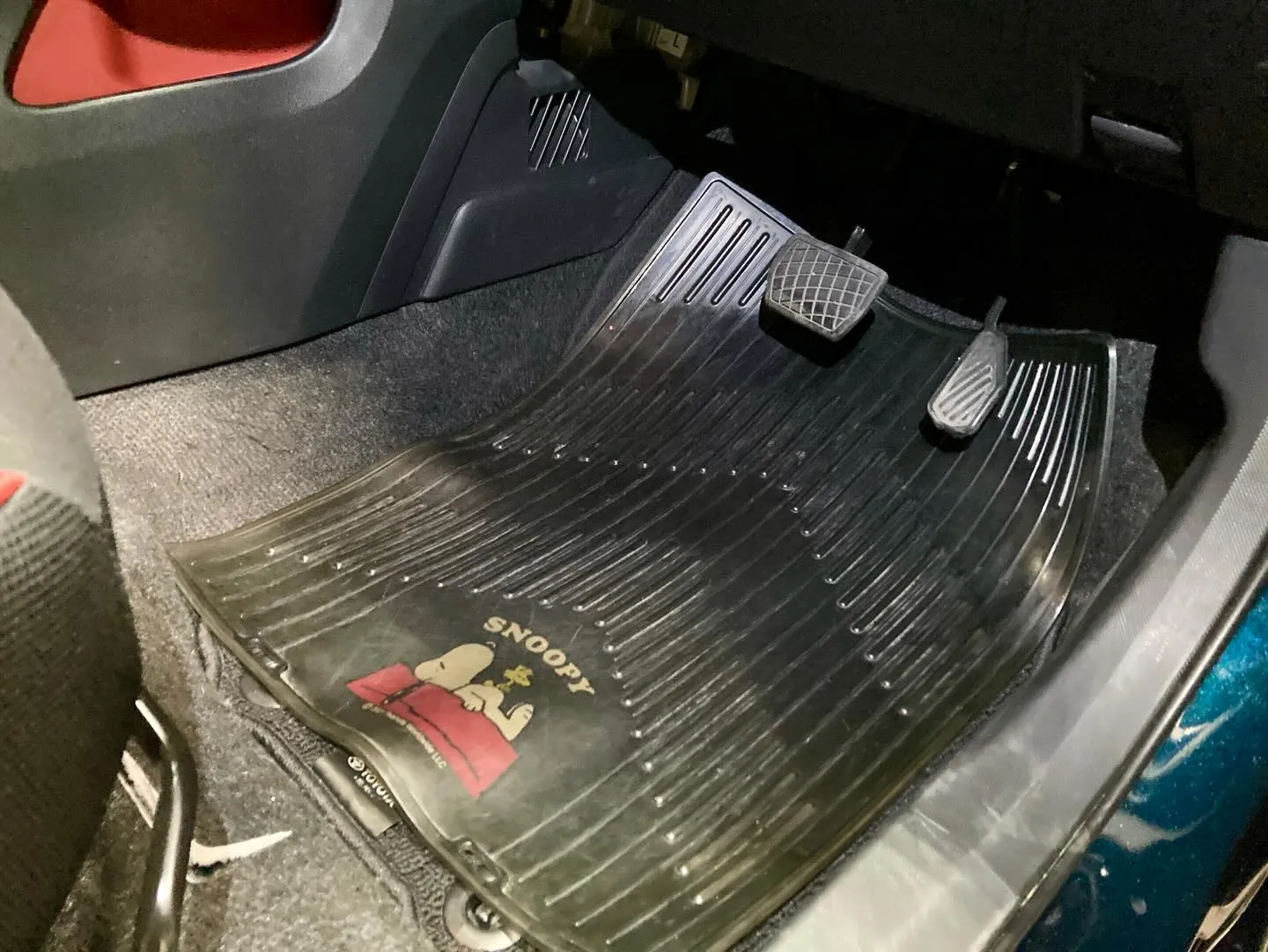 RAIZE(車内清掃🚗)