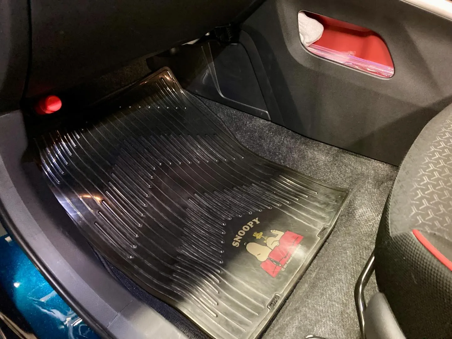 RAIZE(車内清掃🚗)