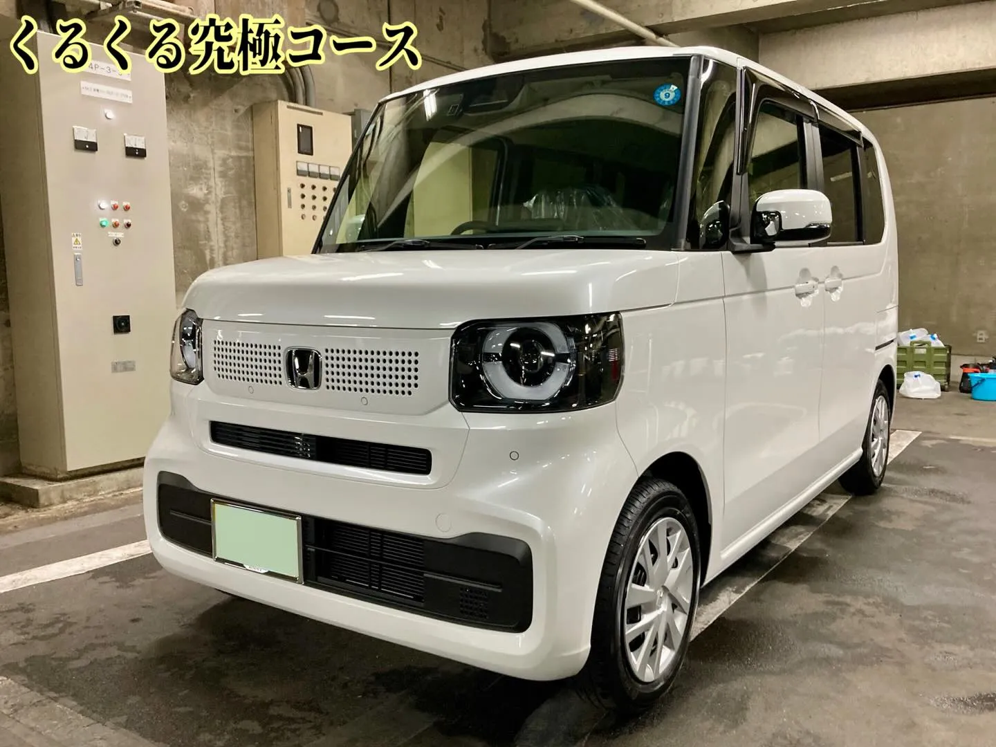 メガ桐生ドンキ🐧 明日3/5より出店再開🎶 エヌボックス リ...