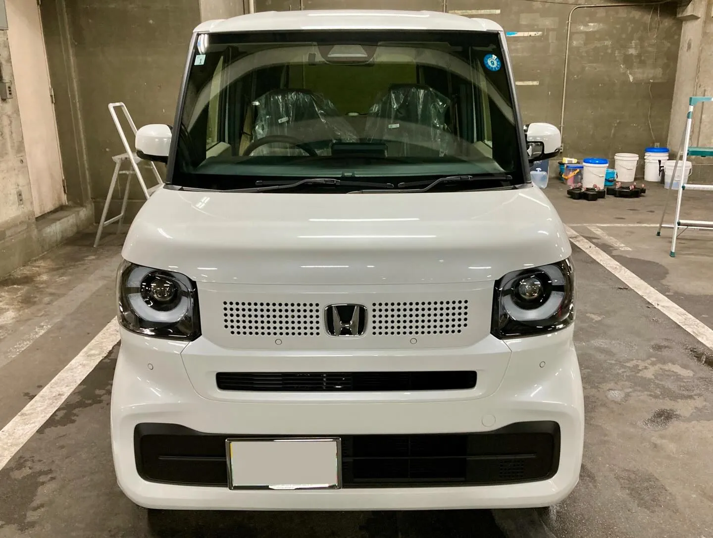 メガ桐生ドンキ🐧 明日3/5より出店再開🎶 エヌボックス リ...