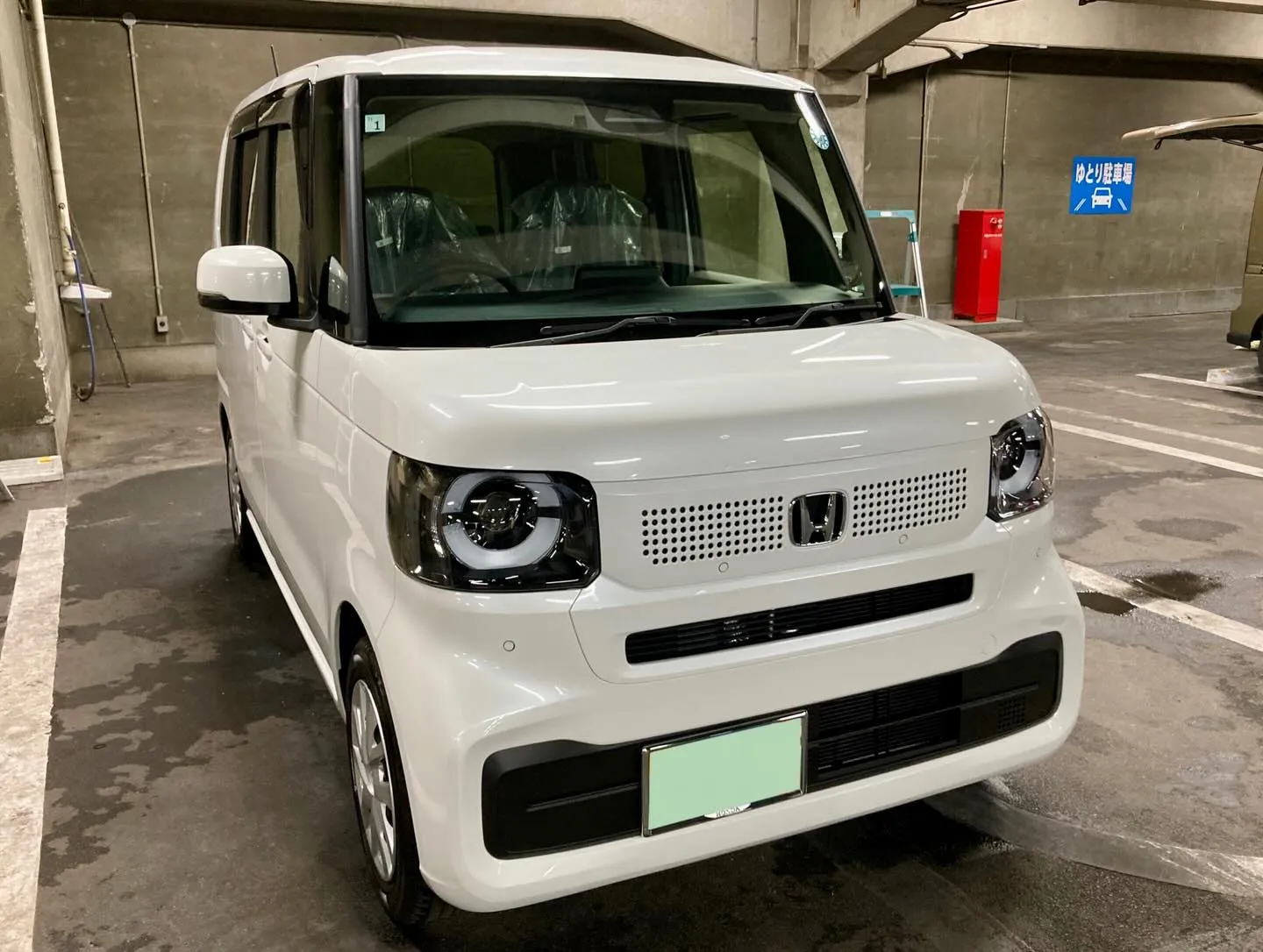 メガ桐生ドンキ🐧 明日3/5より出店再開🎶 エヌボックス リ...