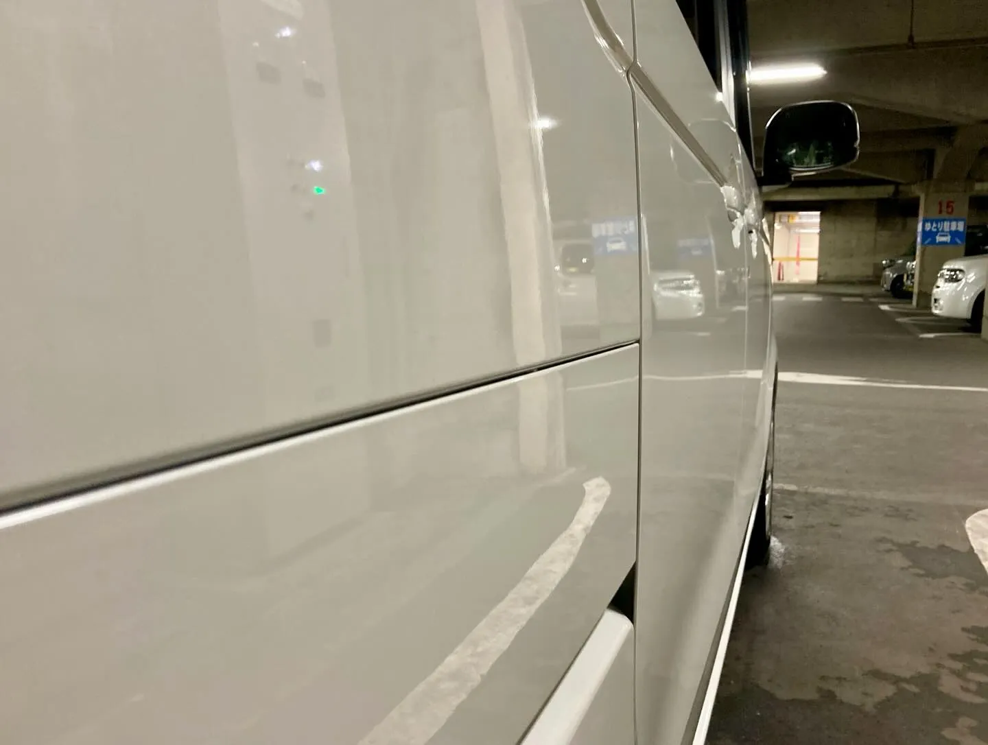 メガ桐生ドンキ🐧 明日3/5より出店再開🎶 エヌボックス リ...