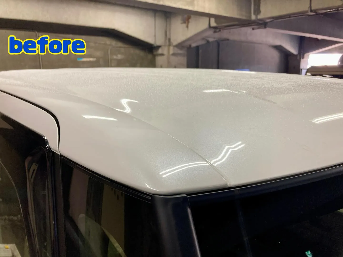 N-BOX(ビフォーアフター📸)