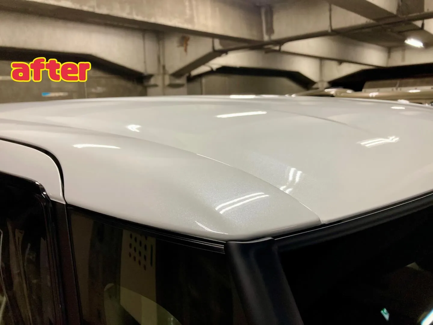 N-BOX(ビフォーアフター📸)