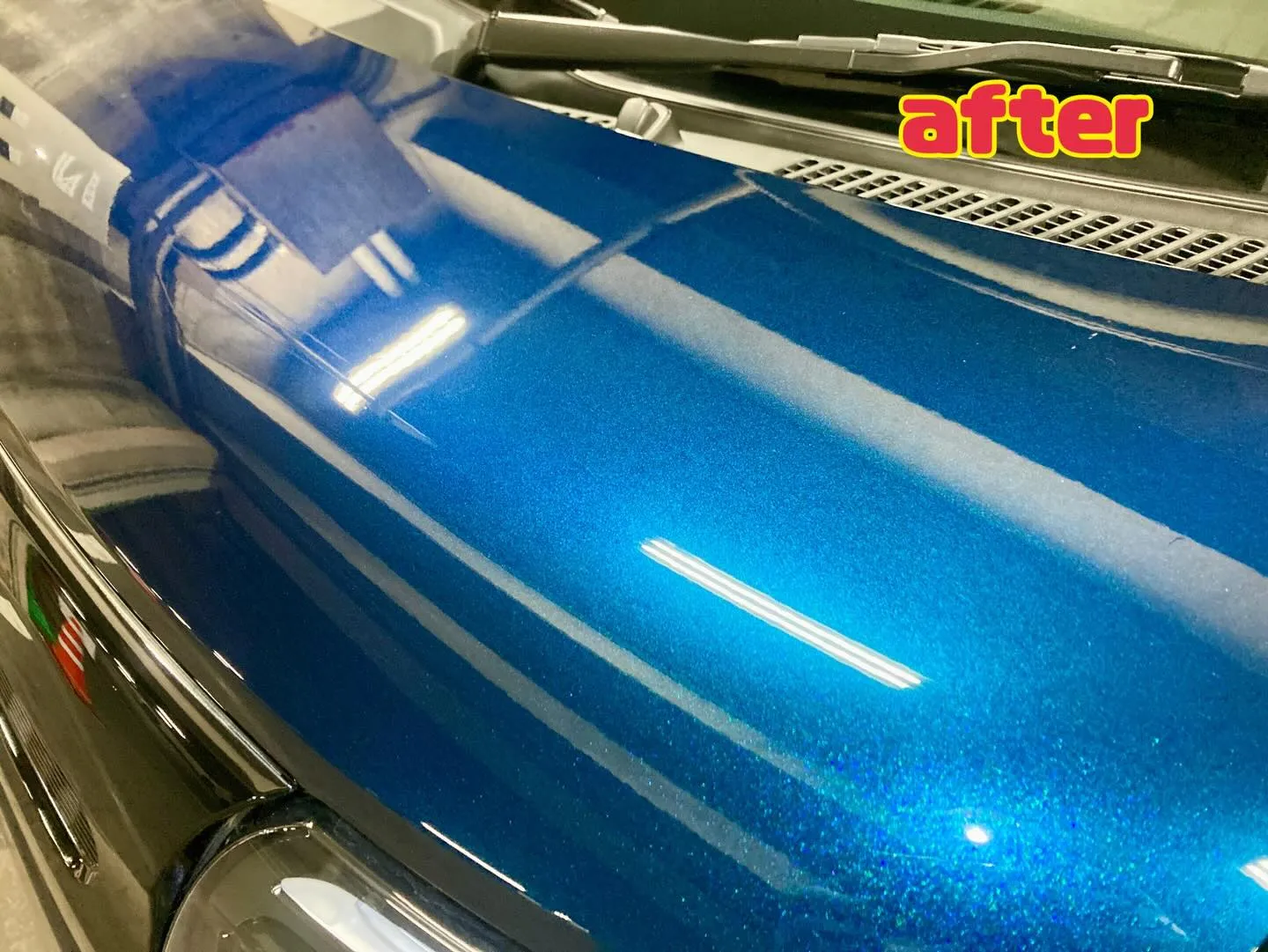 TANTO(1年フルコースビフォーアフター📸)