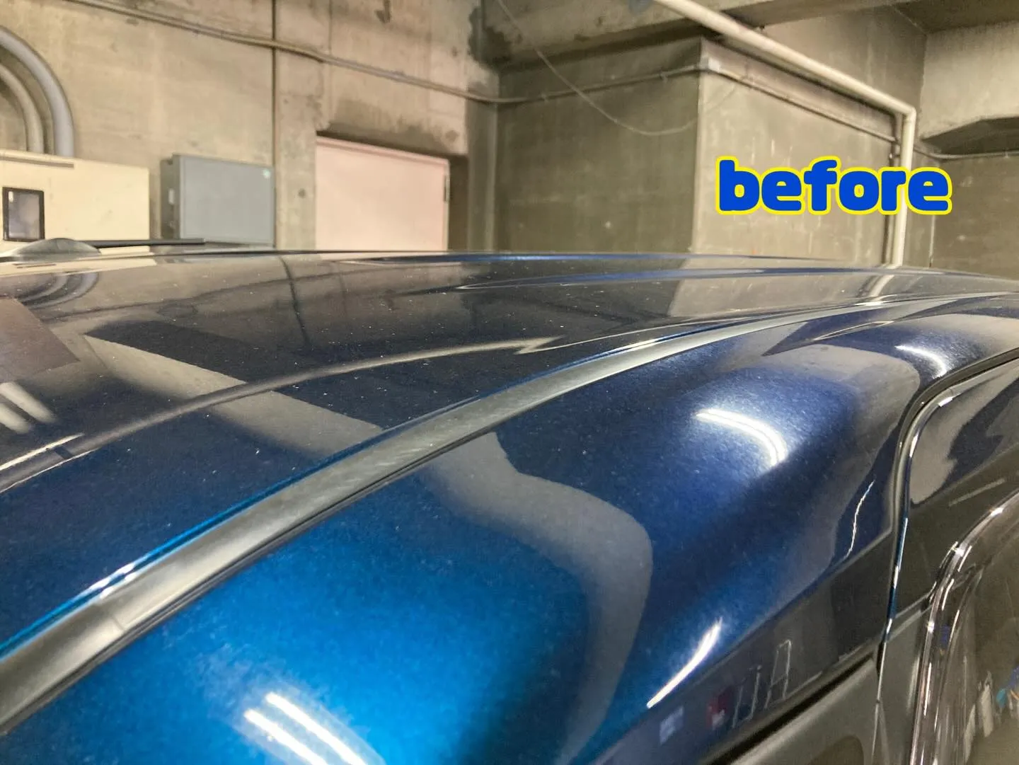 TANTO(1年フルコースビフォーアフター📸)