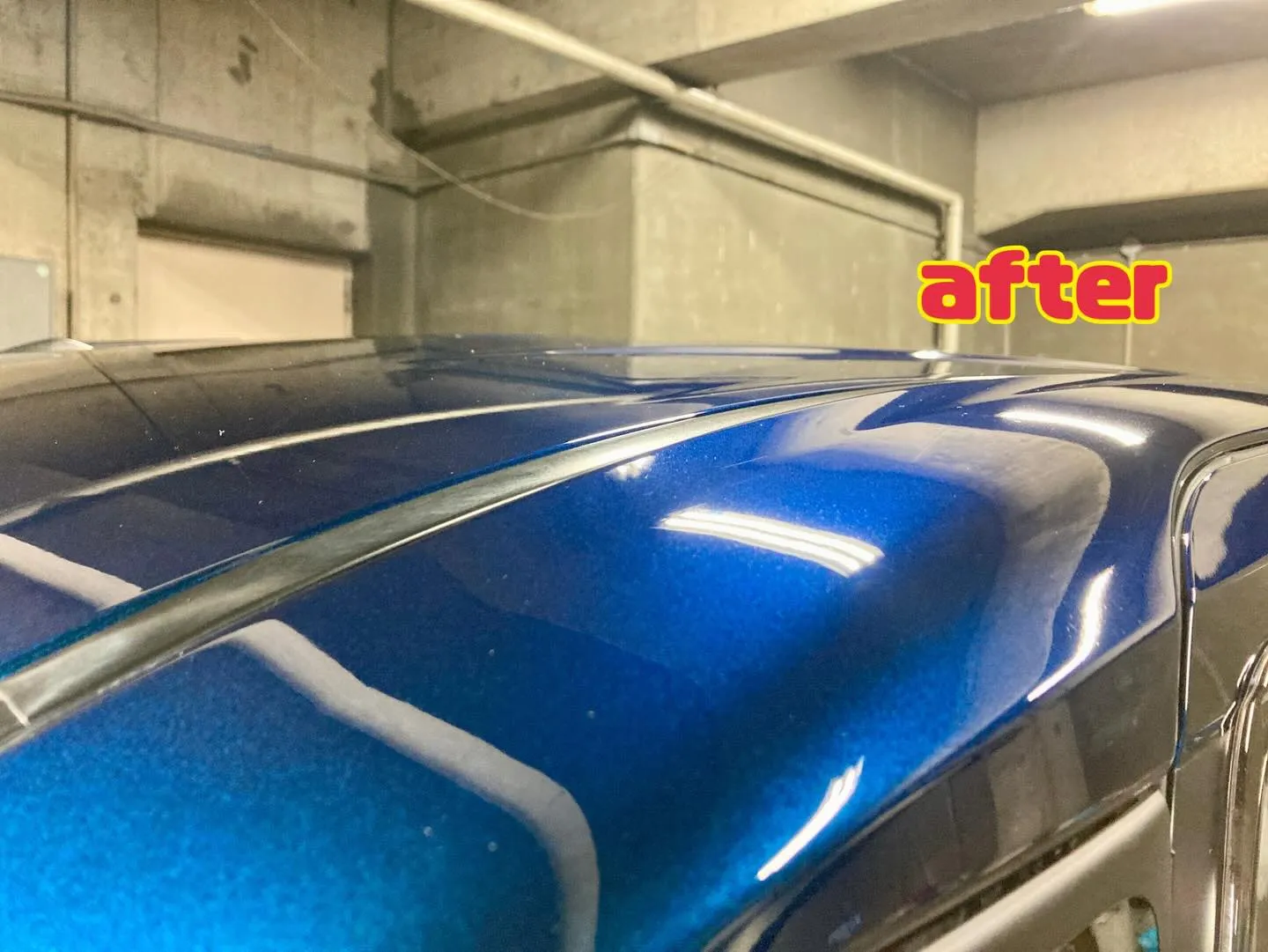 TANTO(1年フルコースビフォーアフター📸)