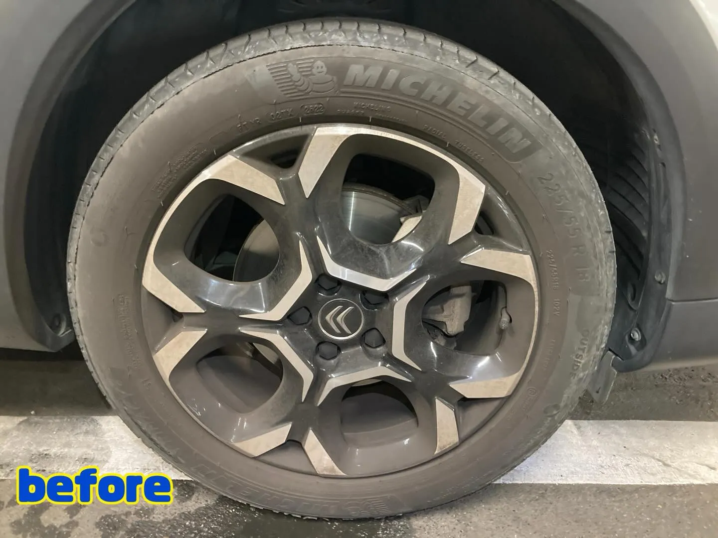 CITROEN C5(ビフォーアフター📸)