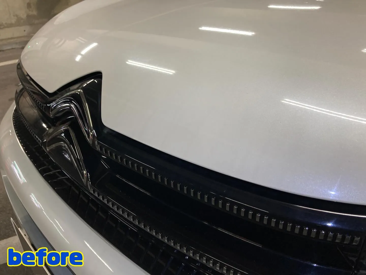 CITROEN C5(ビフォーアフター📸)