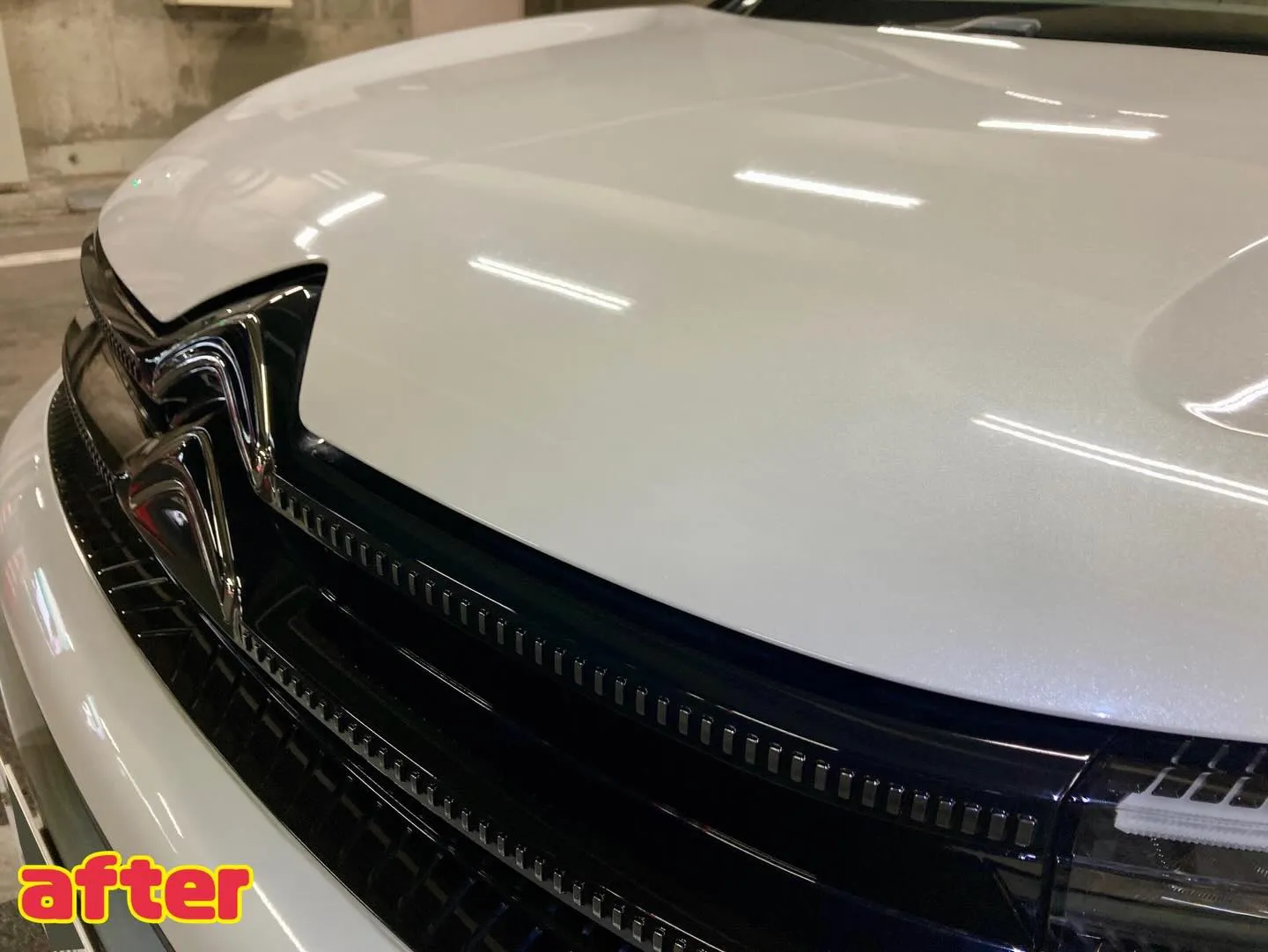 CITROEN C5(ビフォーアフター📸)