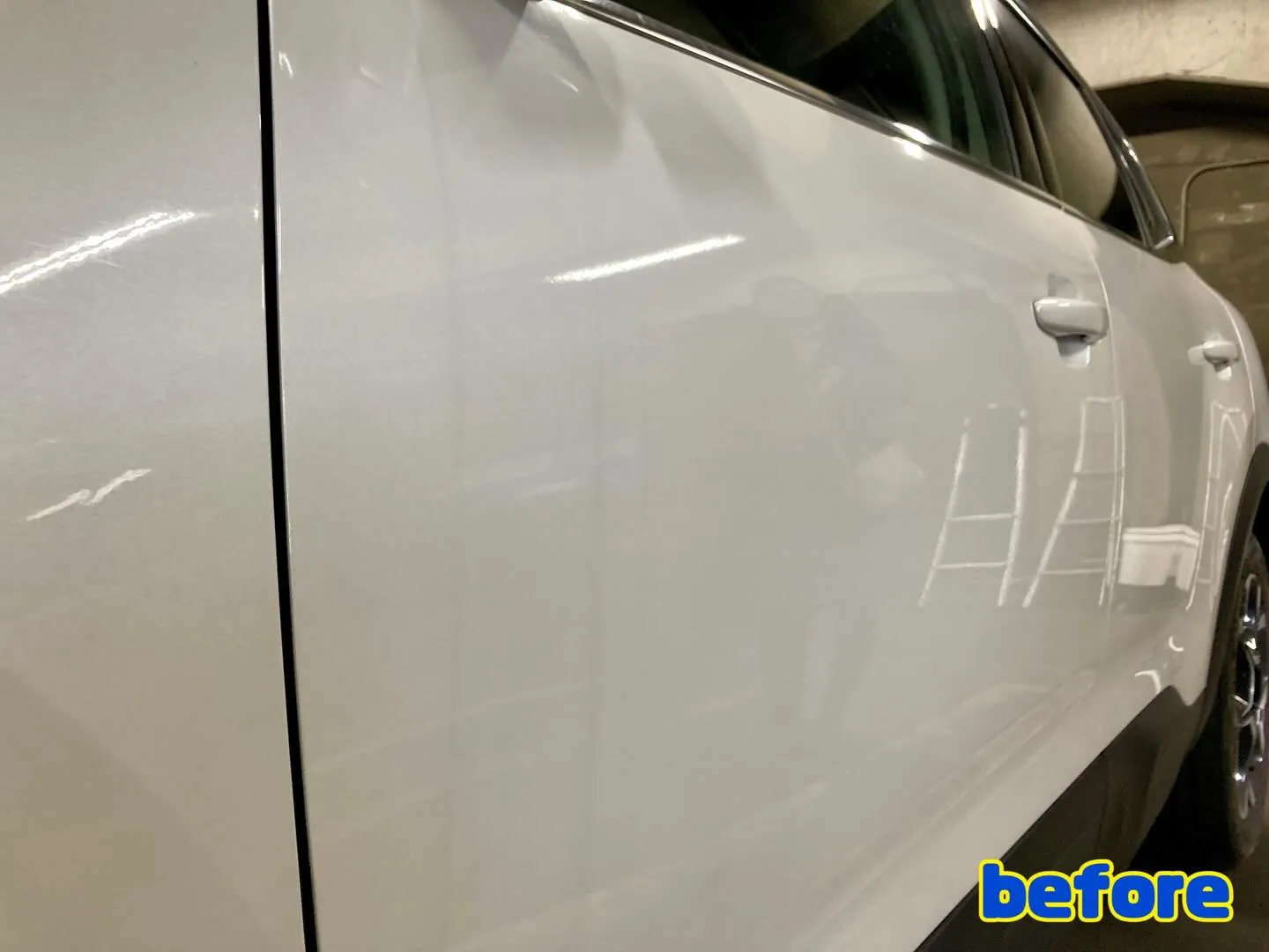 CITROEN C5(ビフォーアフター📸)