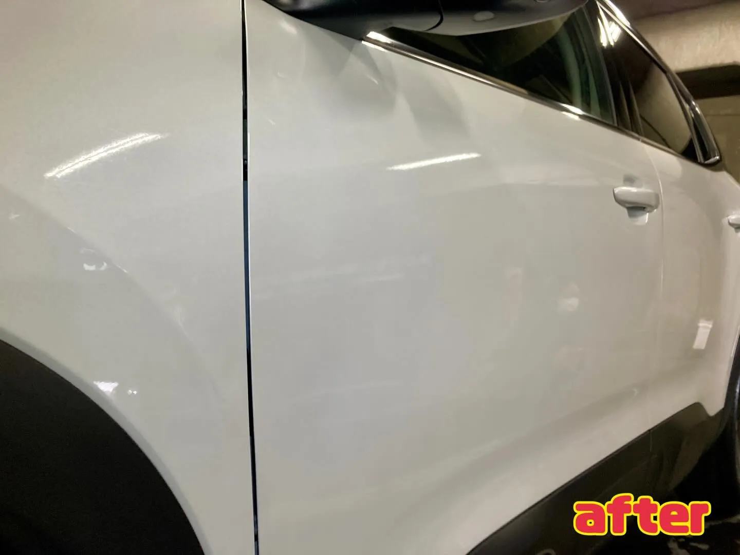 CITROEN C5(ビフォーアフター📸)