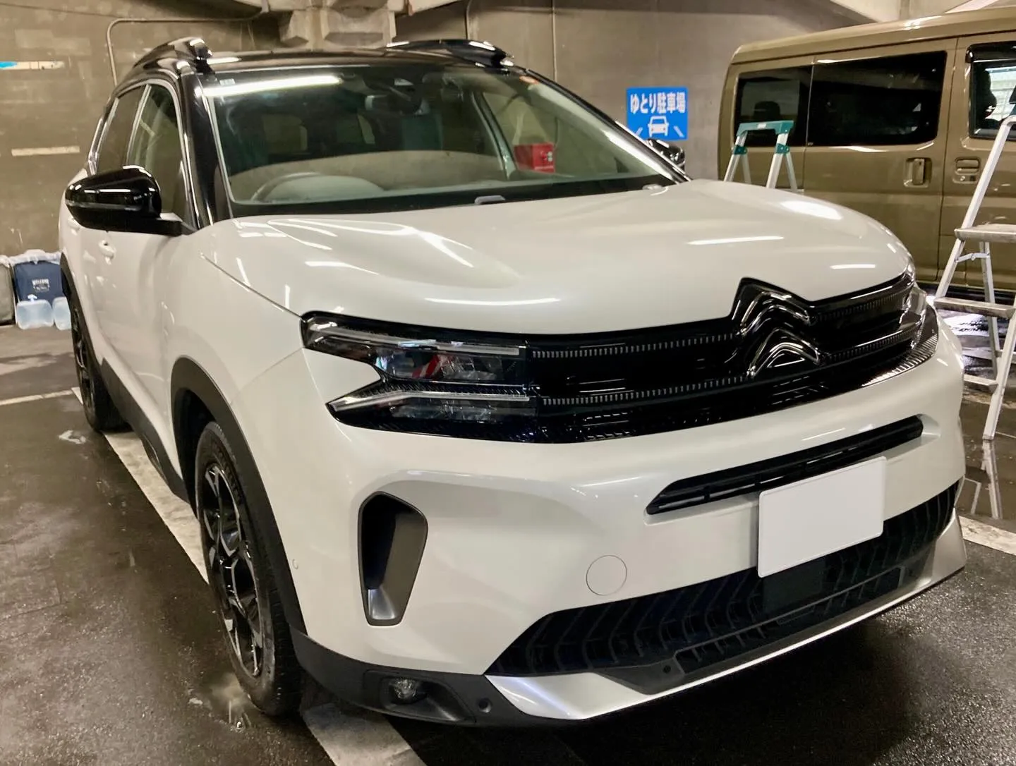 メガ桐生ドンキ🐧 只今イベント出店中🎶 シトロエン ご新規様...