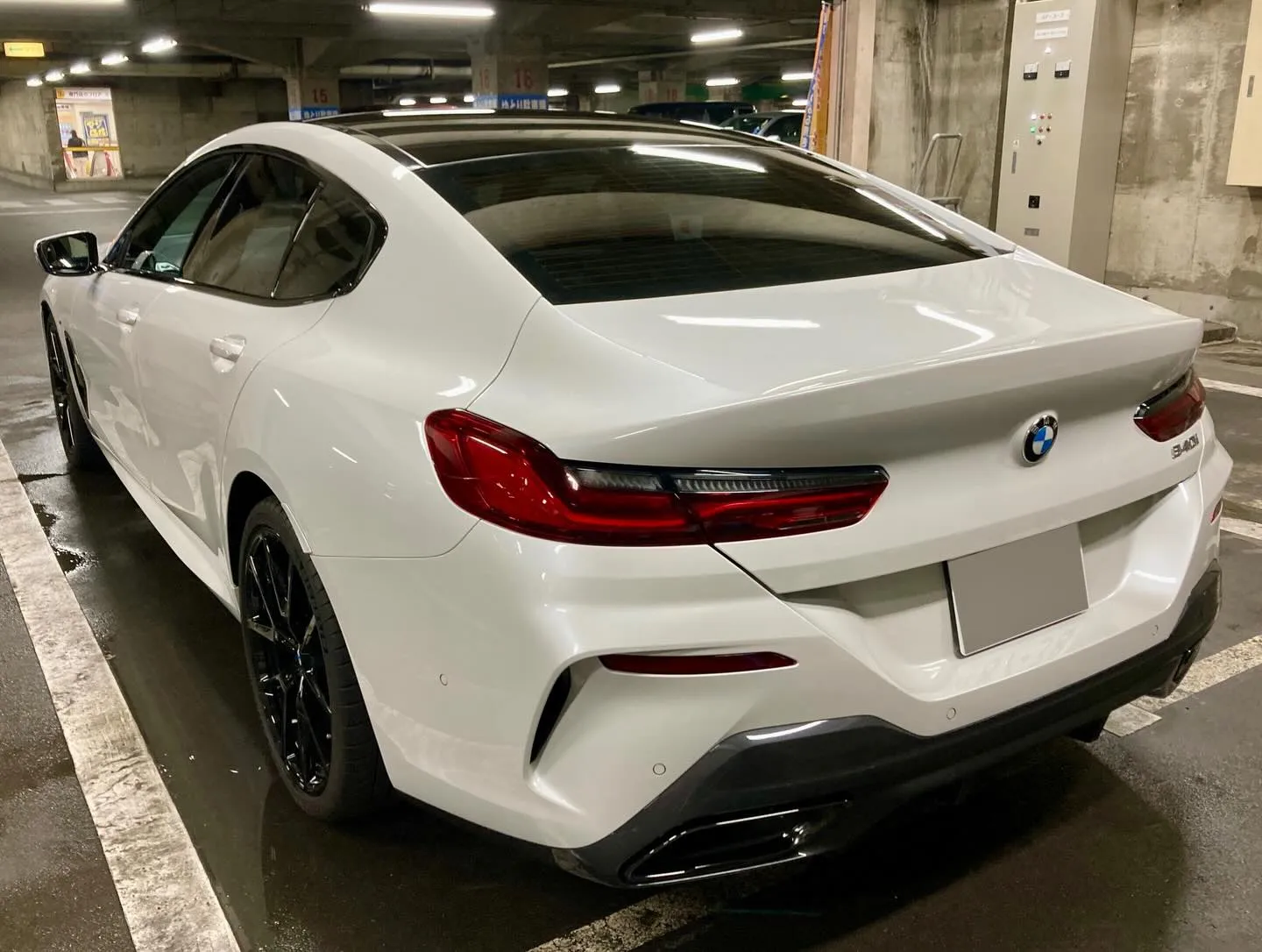 メガ桐生ドンキ🐧 出店最終日❗️ BMW ご新規様