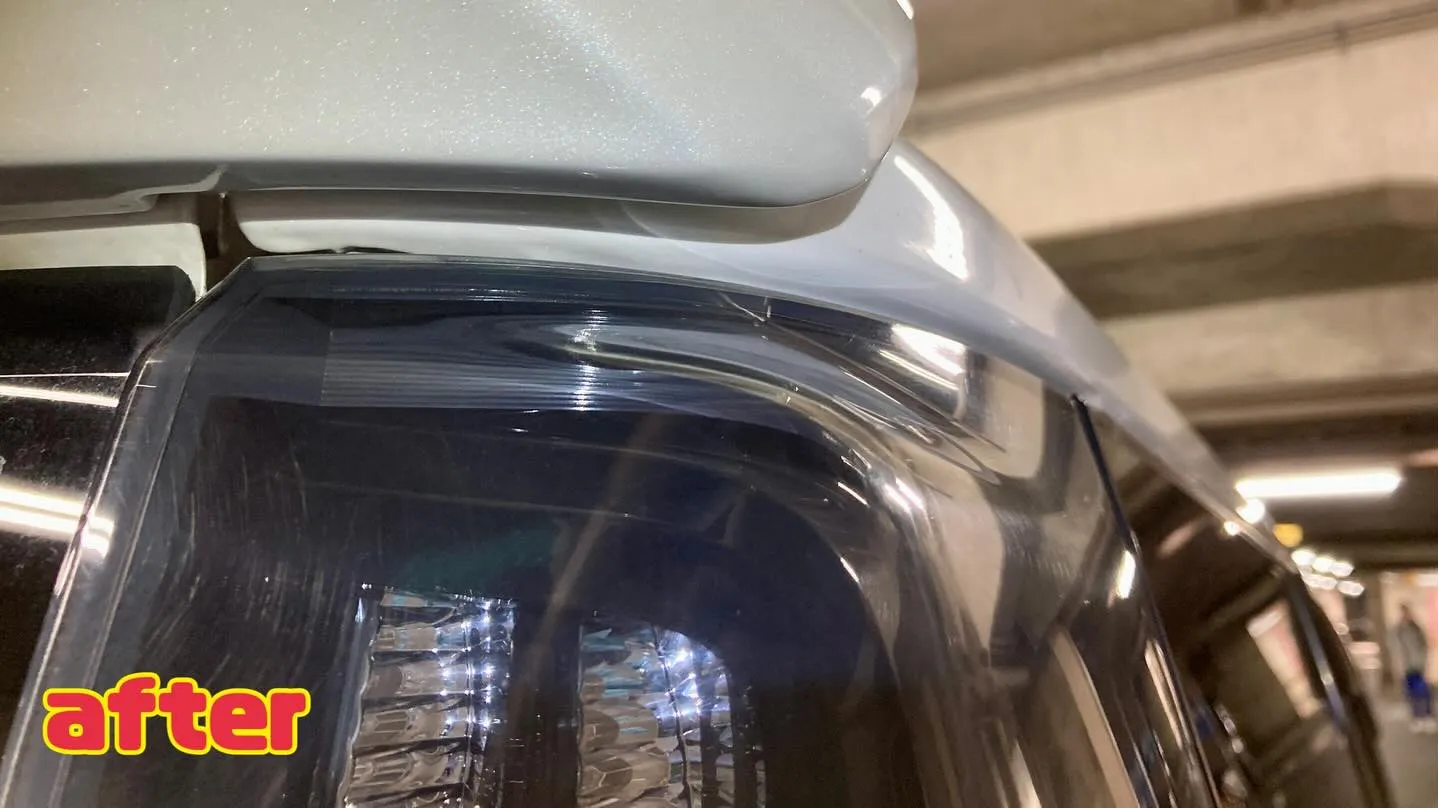 VOXY(ビフォーアフター📸)