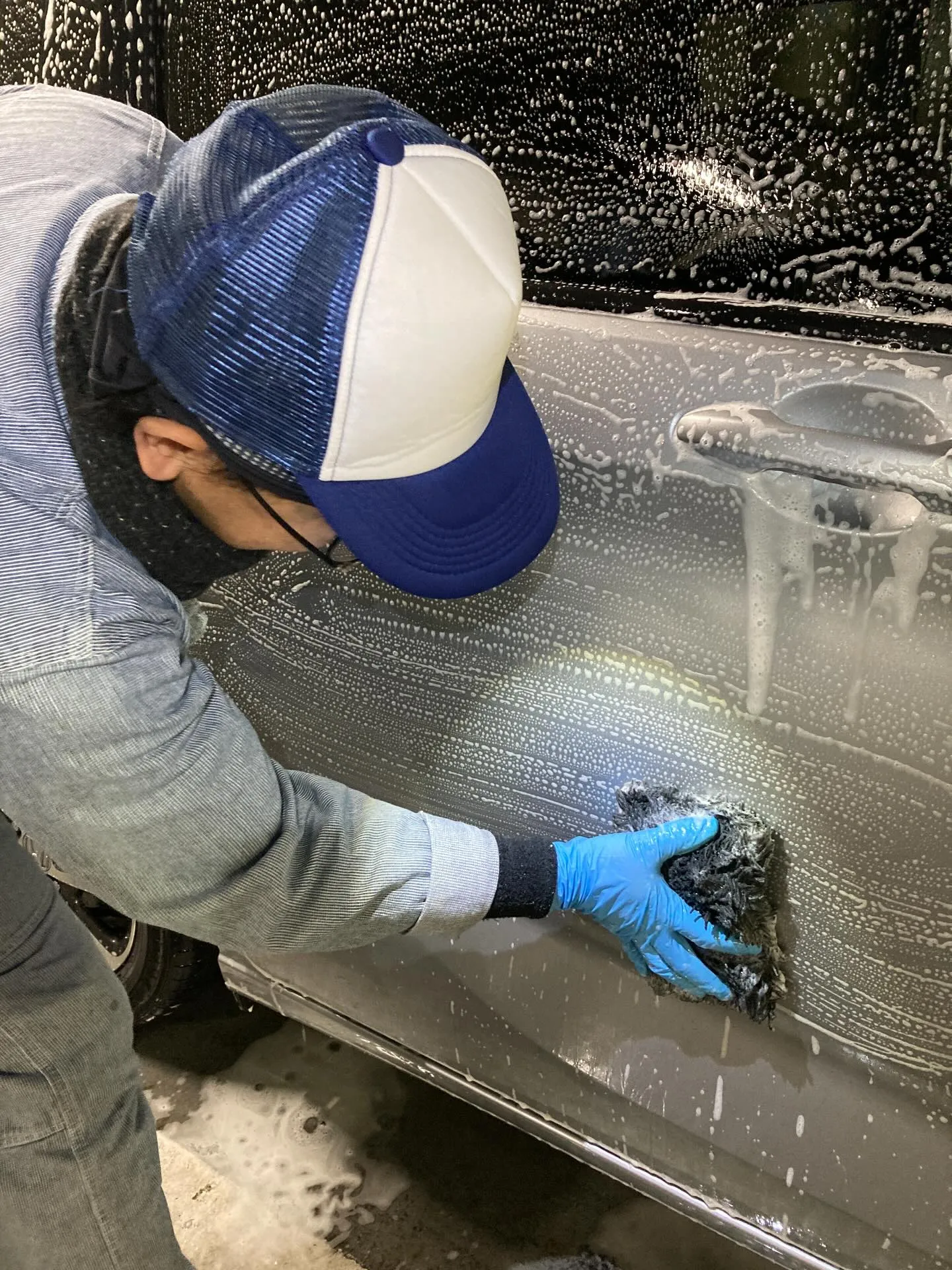 2026年3月出店⭐️ 下館ドンキ🐧 手洗いコーティング洗車...