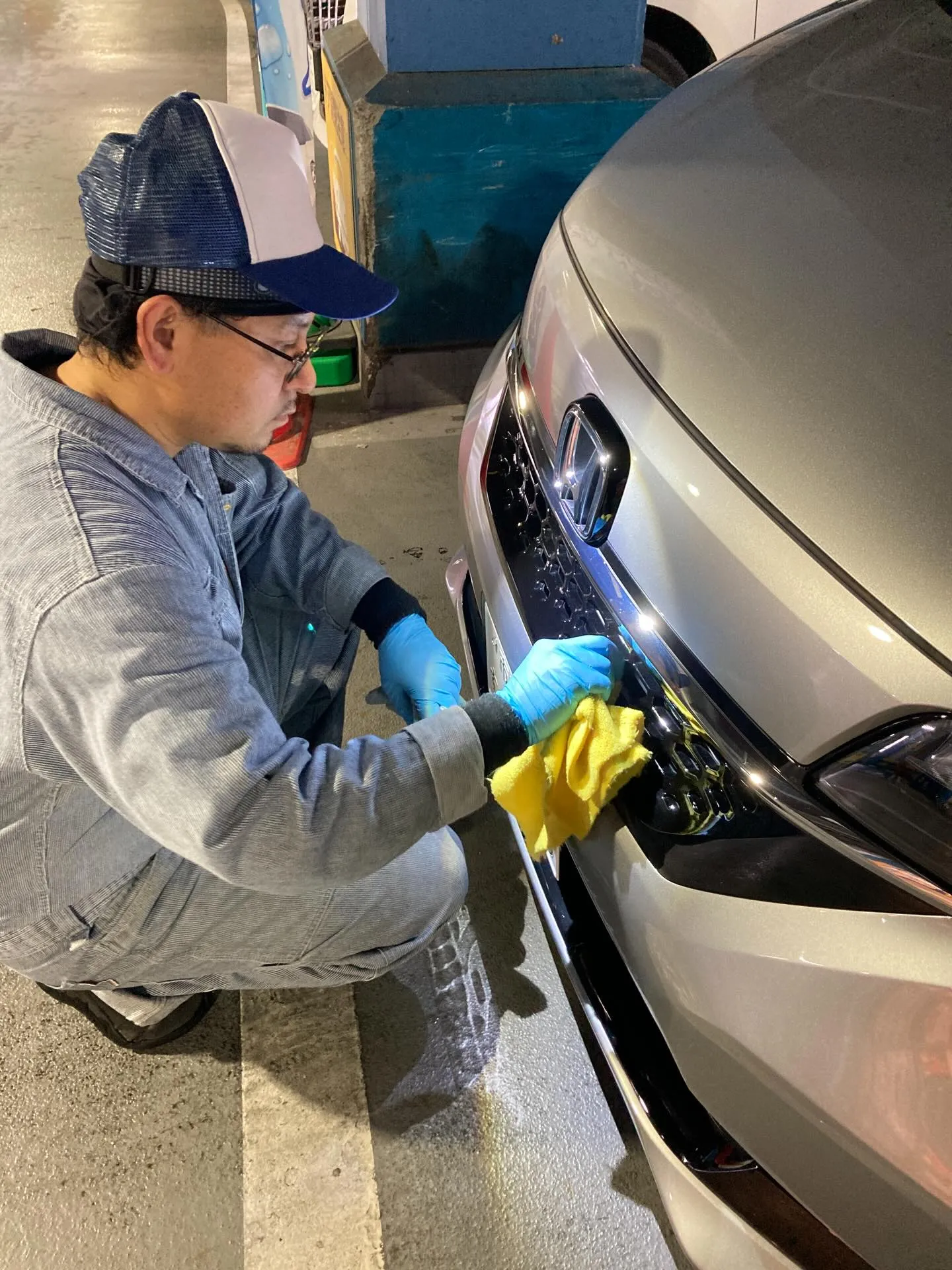 2026年3月出店⭐️ 下館ドンキ🐧 手洗いコーティング洗車...