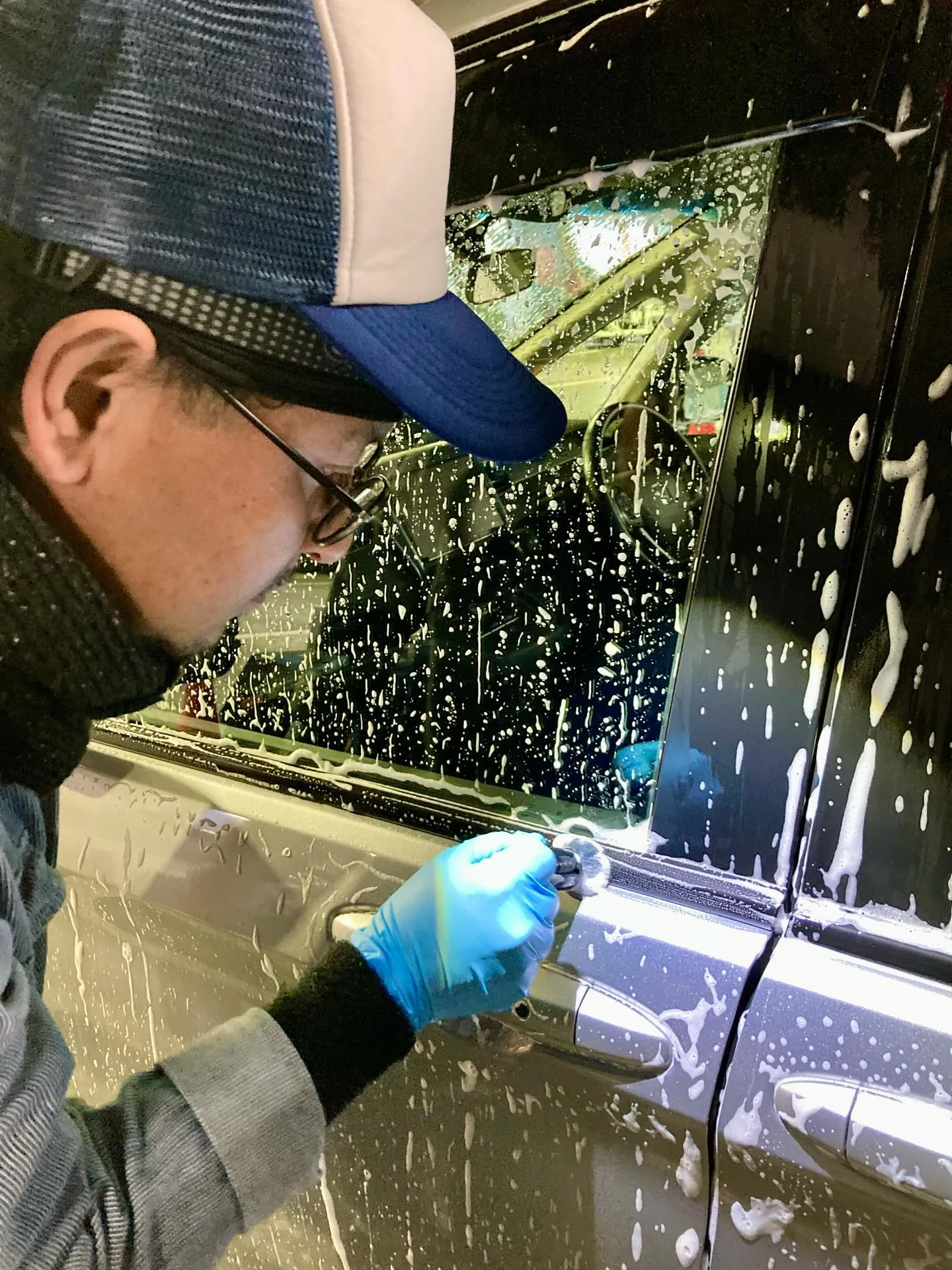 2026年3月出店⭐️ 下館ドンキ🐧 手洗いコーティング洗車...