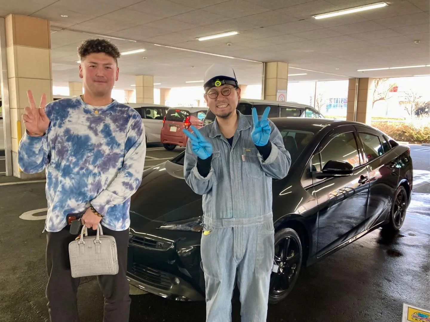 下館ドンキ🐧 明日3/20(金祝)より出店🎶 プリウス リピ...