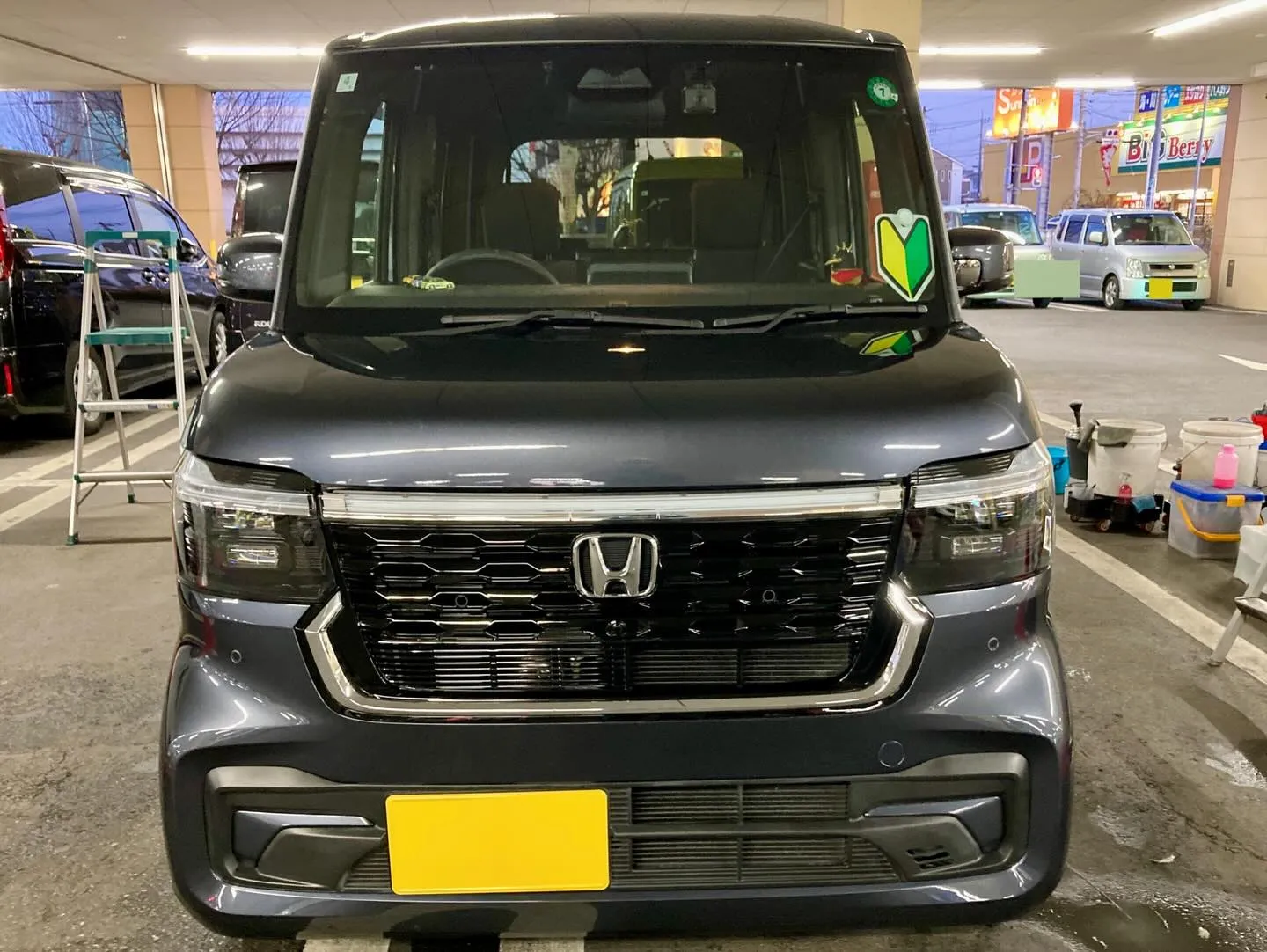 下館ドンキ🐧 明日3/20(金祝)より出店🎶 エヌボックス ...