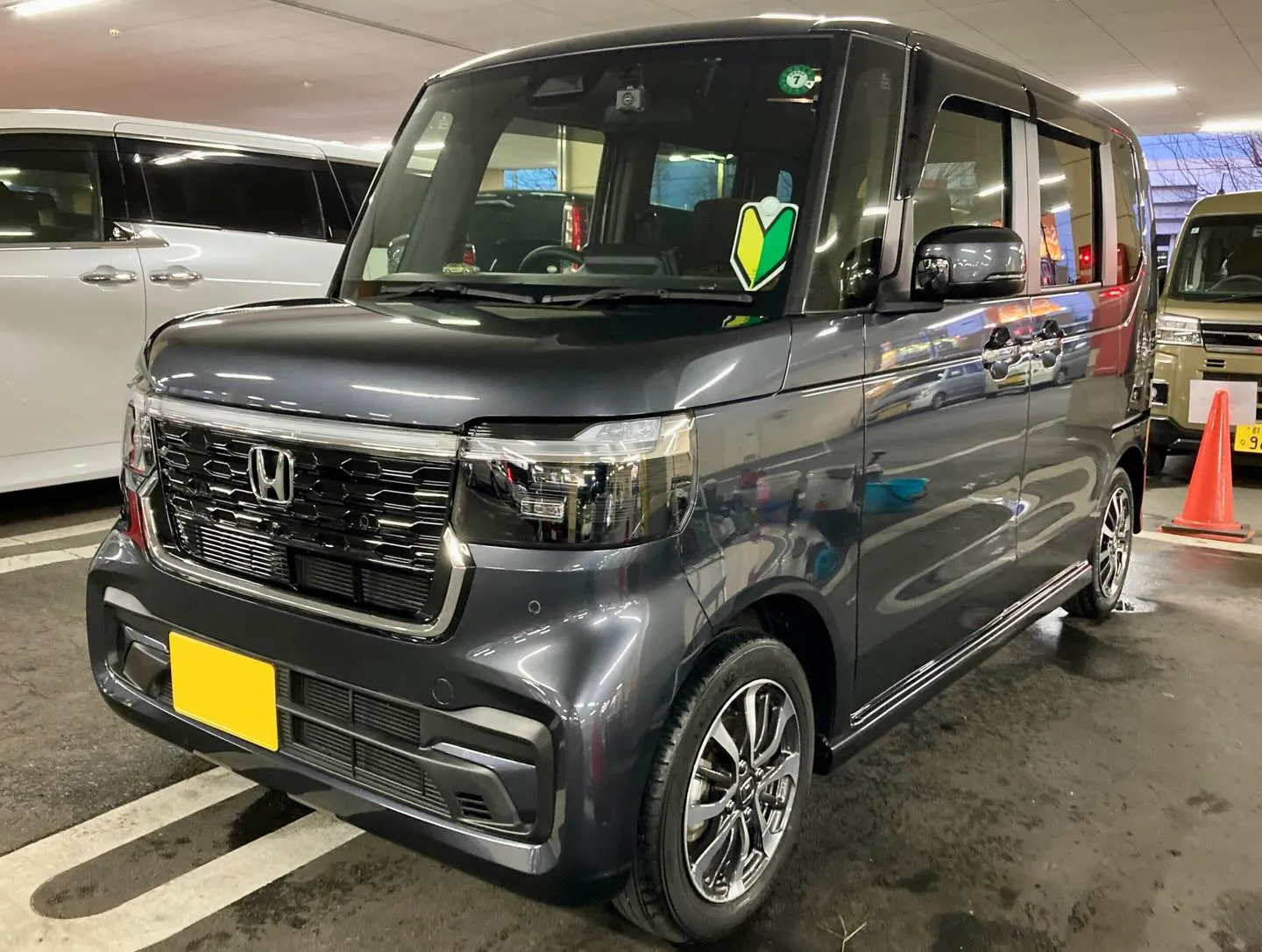 下館ドンキ🐧 明日3/20(金祝)より出店🎶 エヌボックス ...