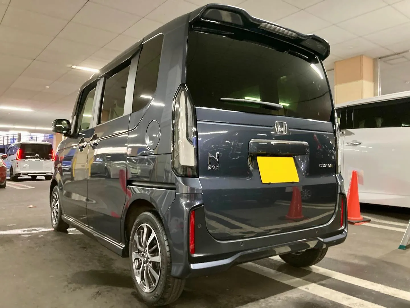 下館ドンキ🐧 明日3/20(金祝)より出店🎶 エヌボックス ...