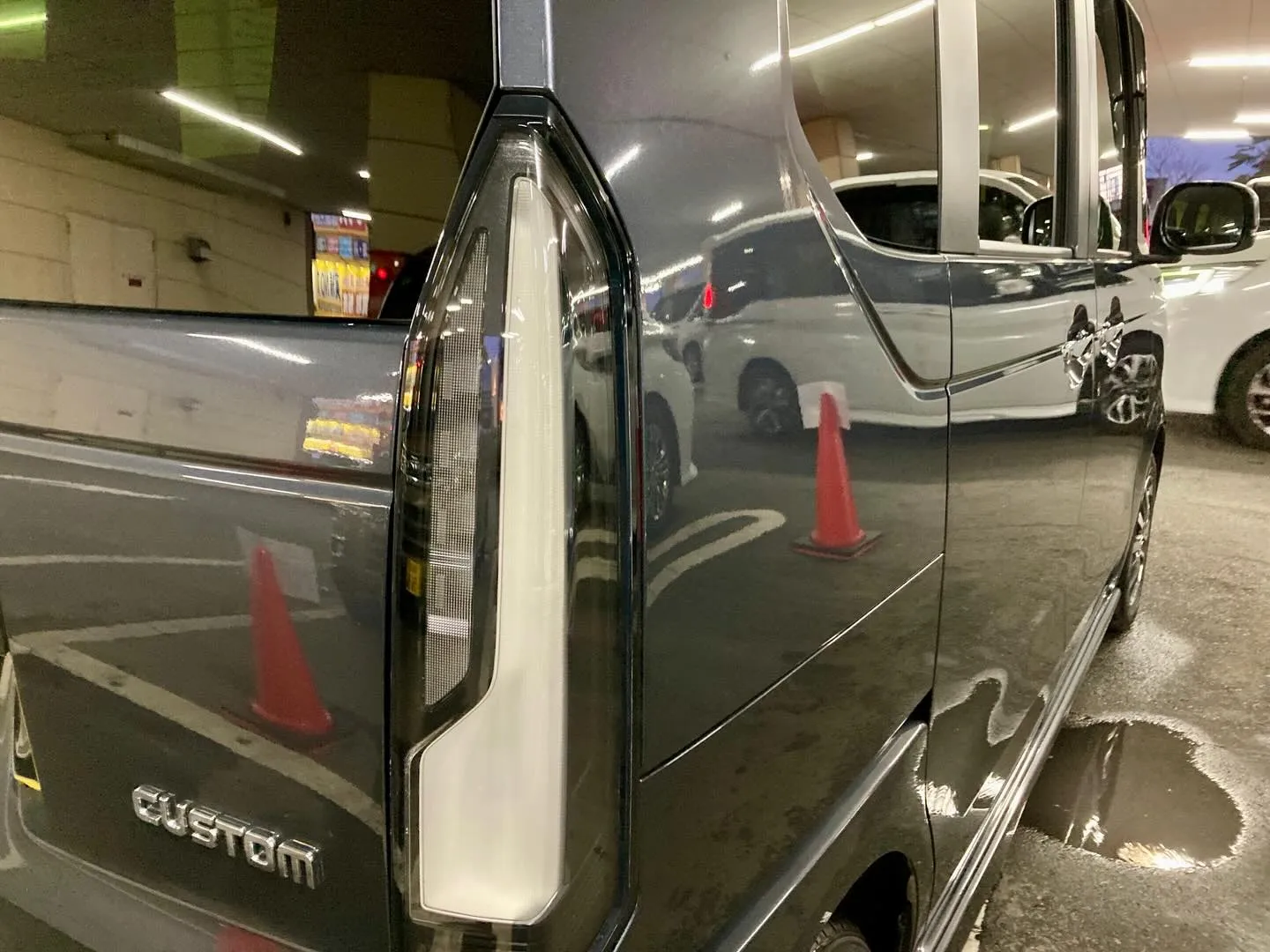 下館ドンキ🐧 明日3/20(金祝)より出店🎶 エヌボックス ...