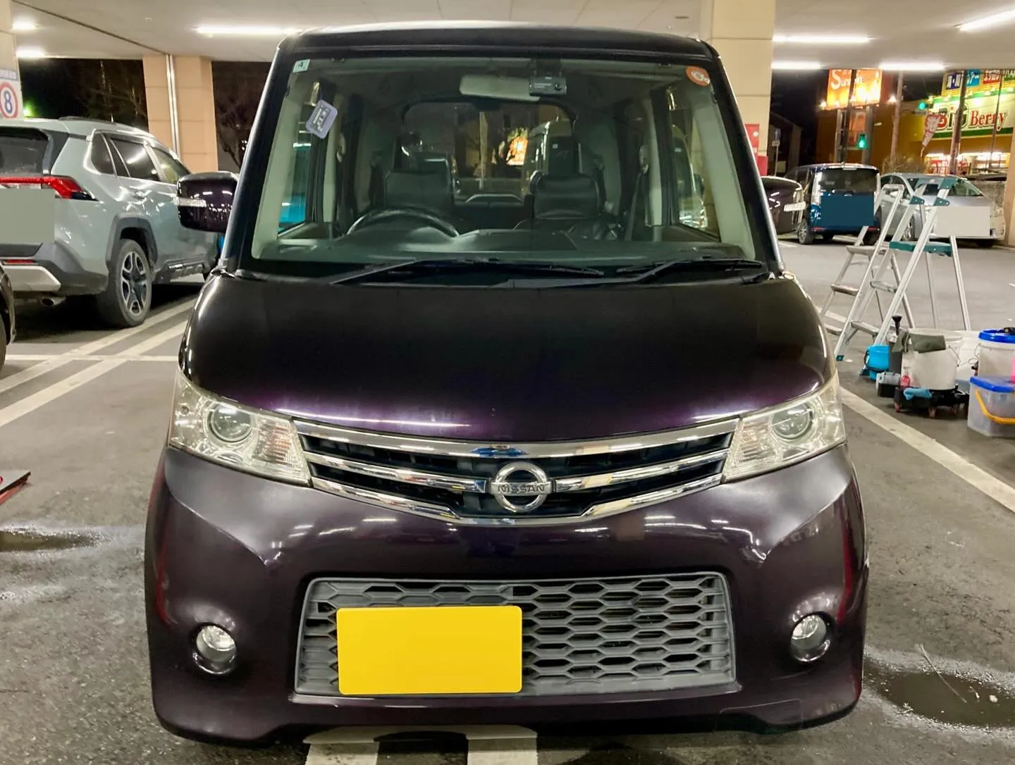 下館ドンキ🐧 明日3/20(金祝)より出店🎶 ルークス リピ...