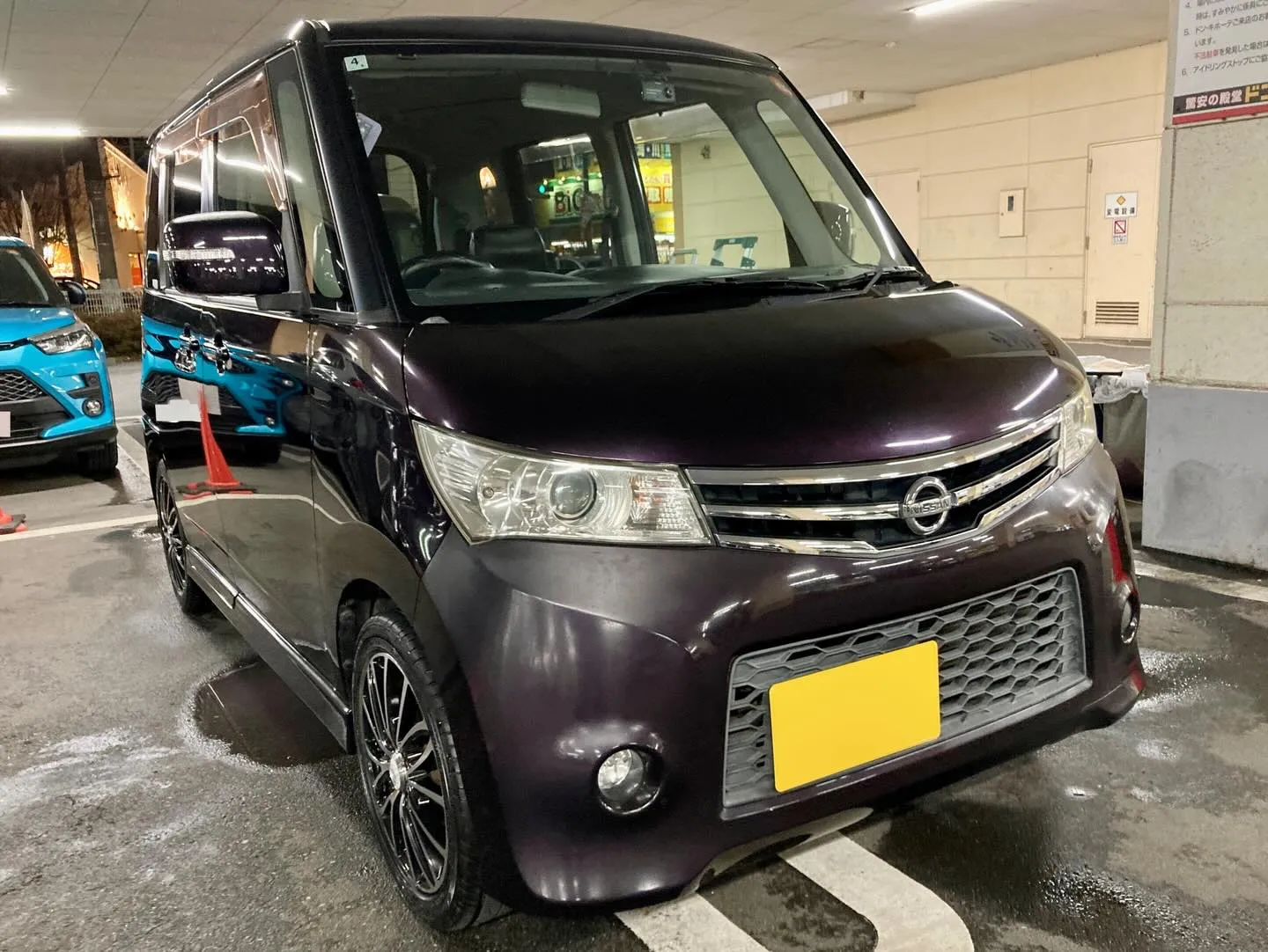 下館ドンキ🐧 明日3/20(金祝)より出店🎶 ルークス リピ...