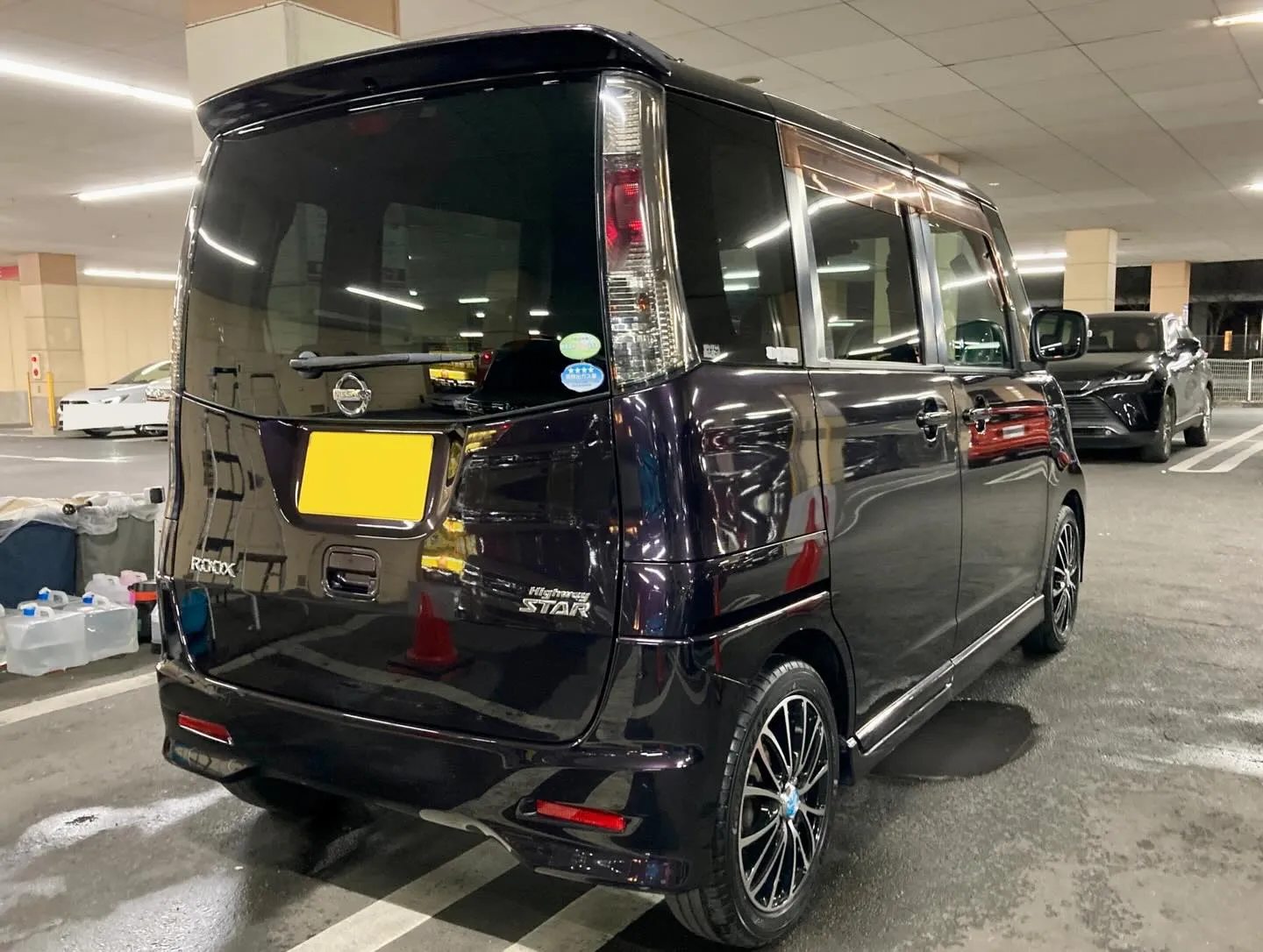 下館ドンキ🐧 明日3/20(金祝)より出店🎶 ルークス リピ...