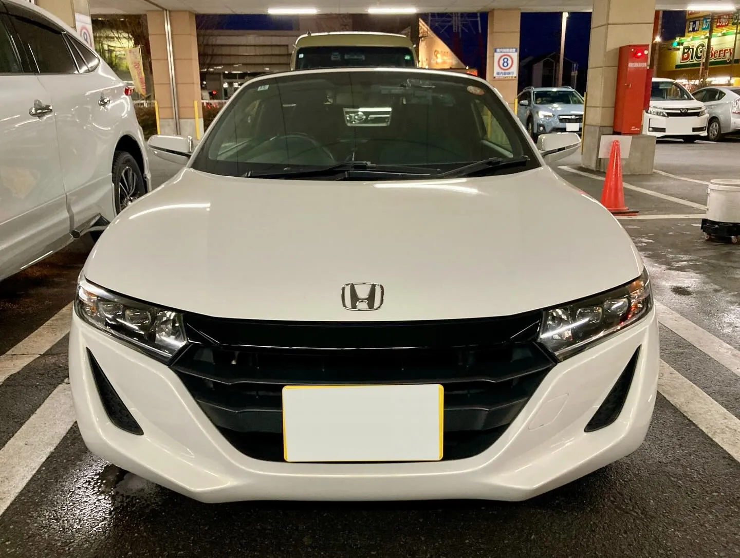 下館ドンキ🐧 本日よりイベント出店中🎶 S660 リピーター...