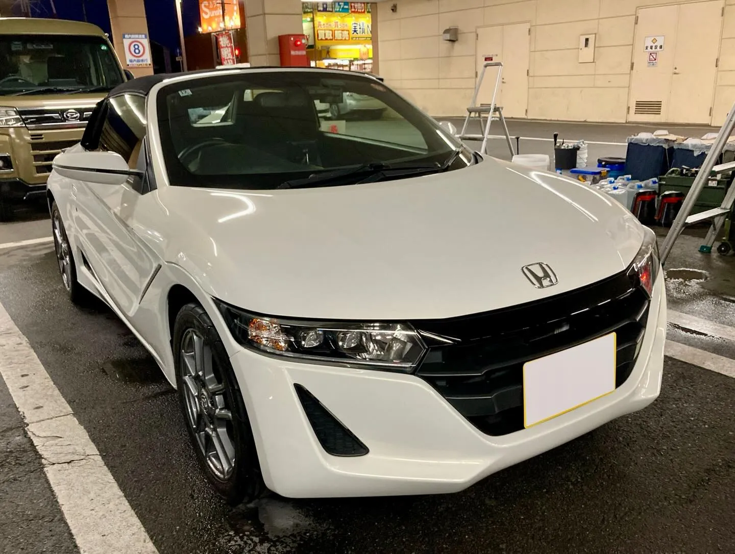 下館ドンキ🐧 本日よりイベント出店中🎶 S660 リピーター...