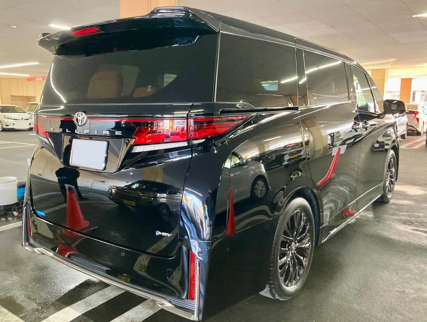 下館ドンキ🐧 本日よりイベント出店中🎶 ヴェルファイア リピ...