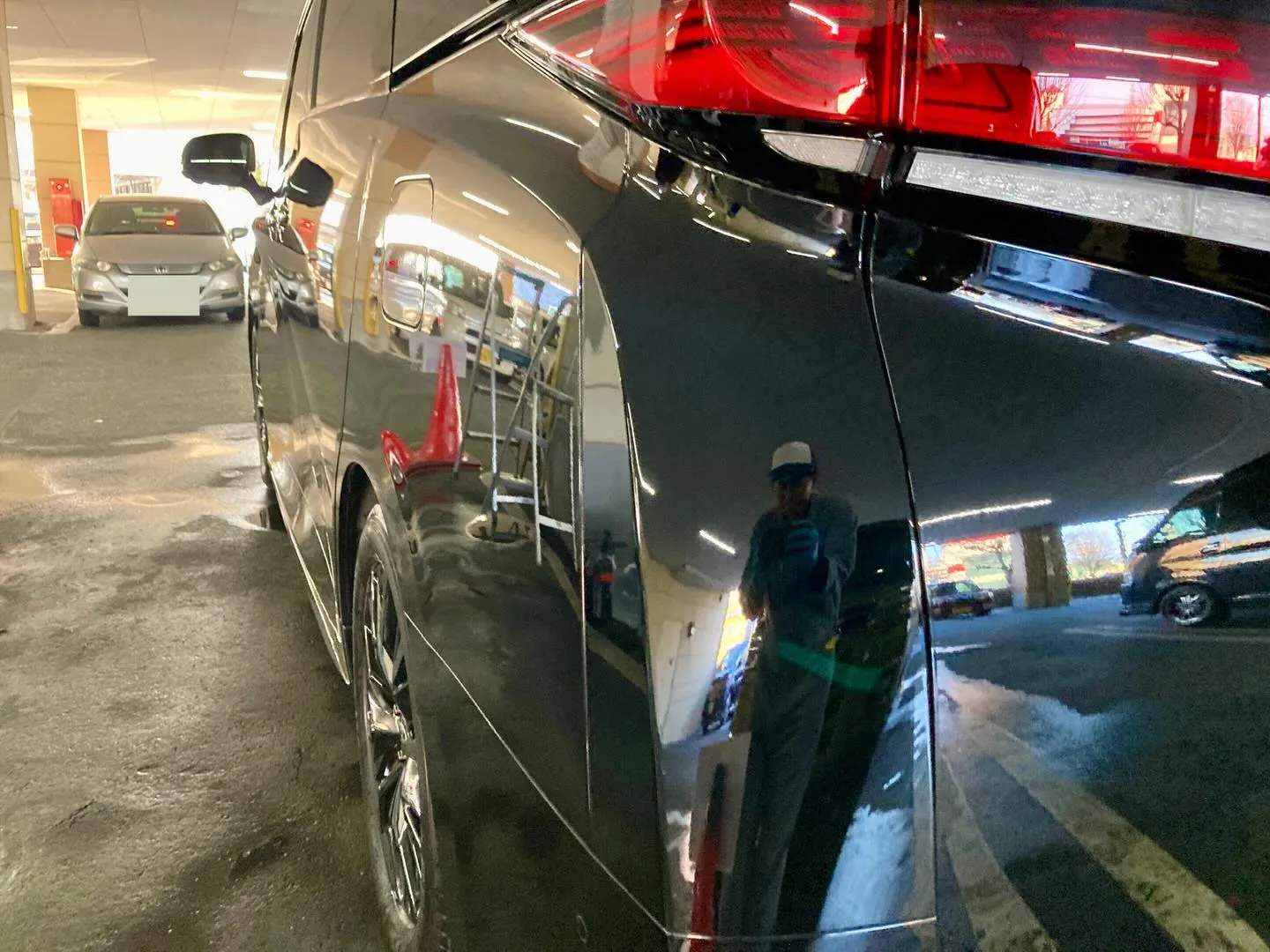 下館ドンキ🐧 本日よりイベント出店中🎶 ヴェルファイア リピ...