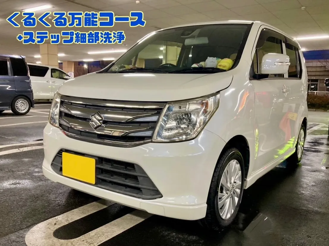 下館ドンキ🐧 只今イベント出店中🎶 ワゴンR リピーター様🚘