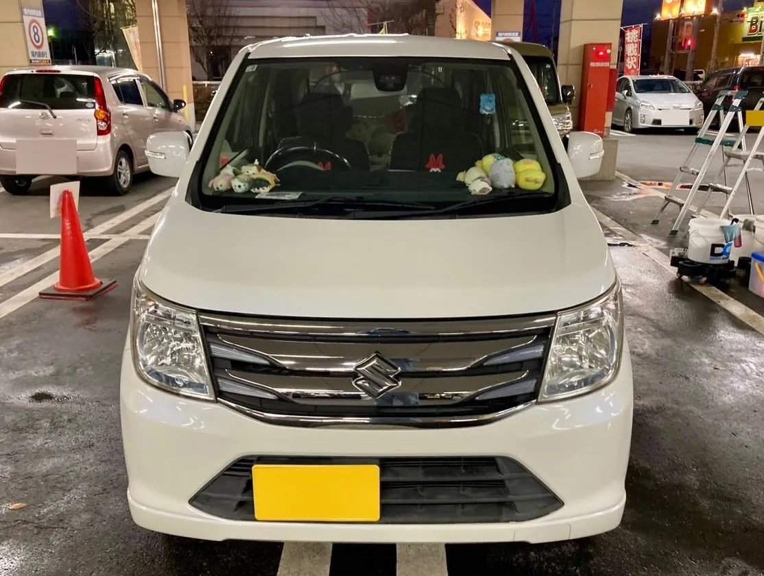 下館ドンキ🐧 只今イベント出店中🎶 ワゴンR リピーター様🚘