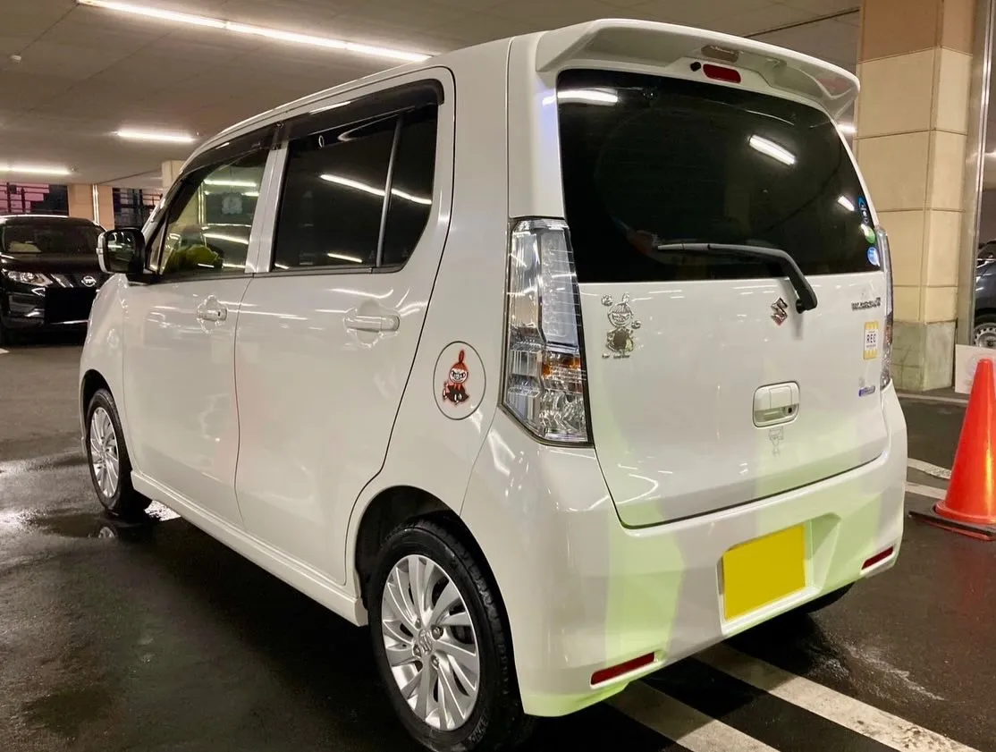 下館ドンキ🐧 只今イベント出店中🎶 ワゴンR リピーター様🚘