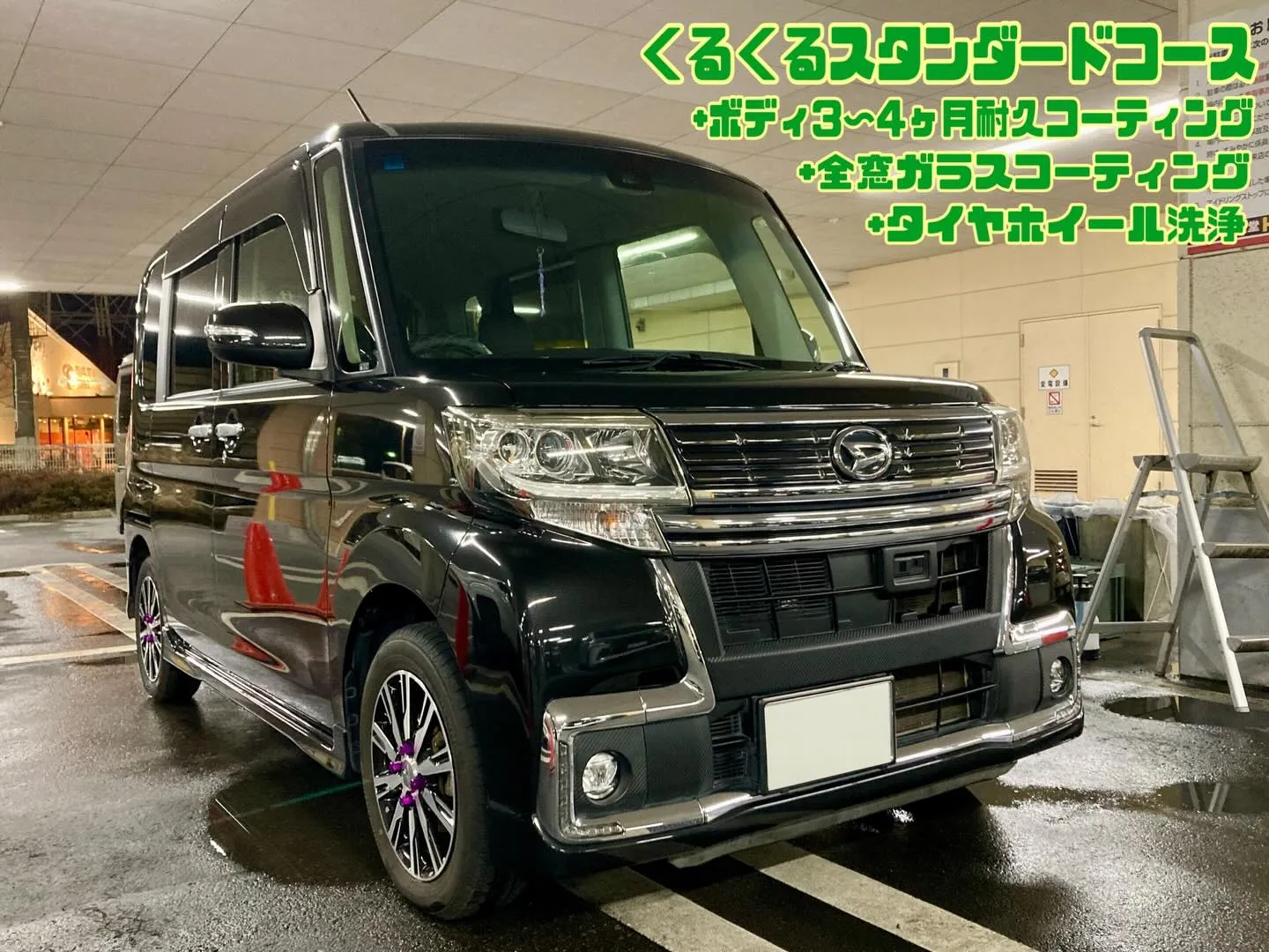 下館ドンキ🐧 只今イベント出店中🎶 タント ご新規様🚘