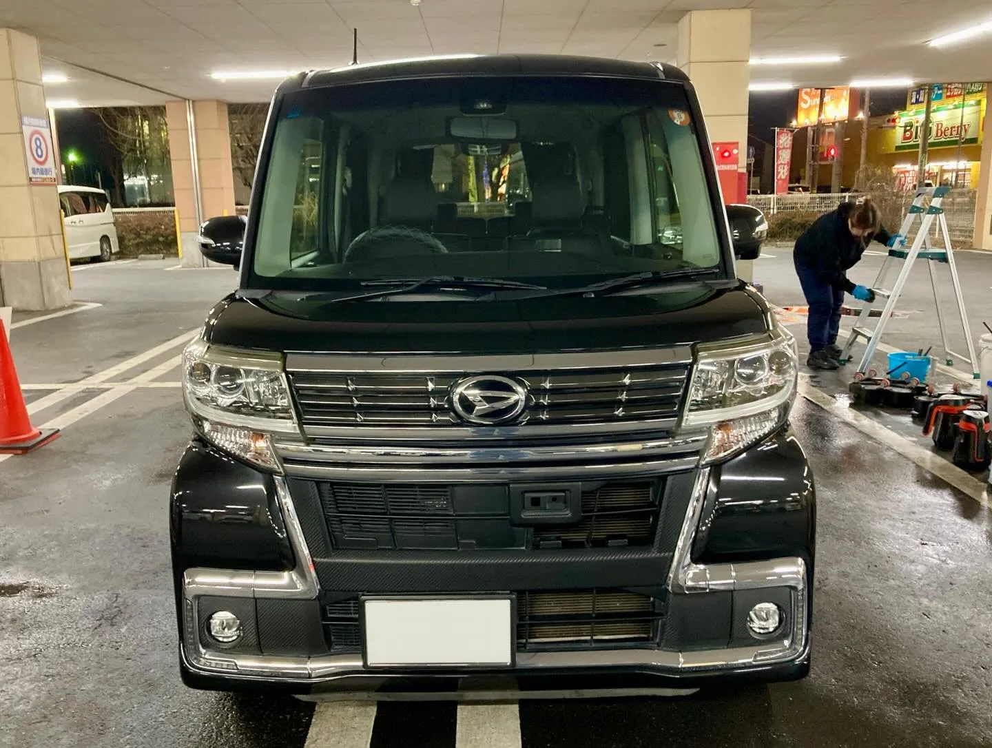 下館ドンキ🐧 只今イベント出店中🎶 タント ご新規様🚘