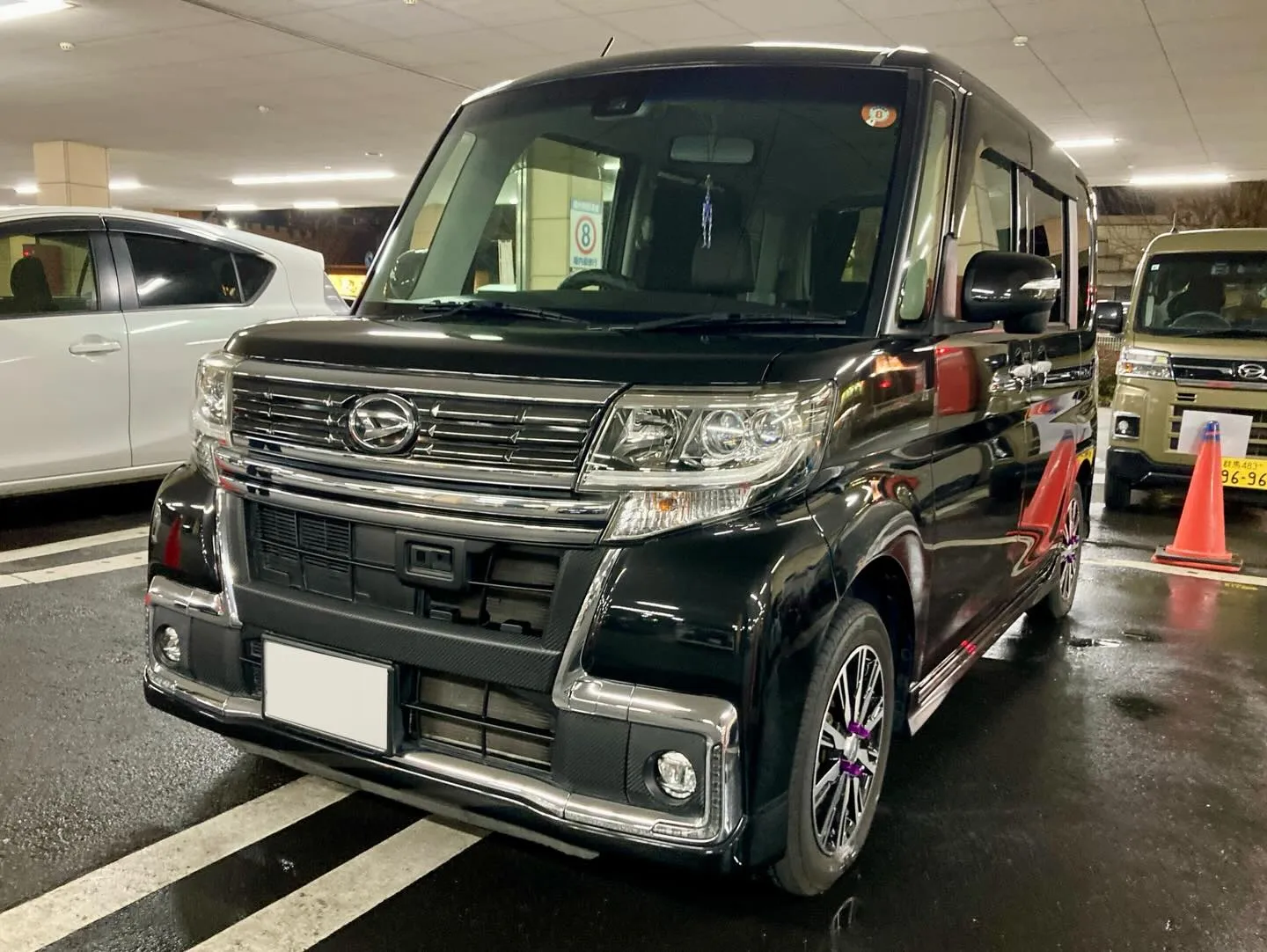 下館ドンキ🐧 只今イベント出店中🎶 タント ご新規様🚘