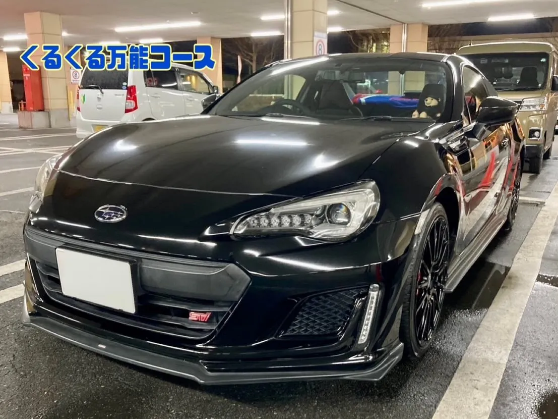 下館ドンキ🐧 只今イベント出店中🎶 BRZ リピーター様🚘