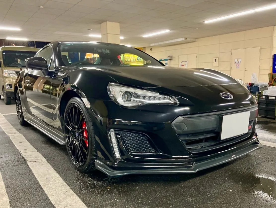 下館ドンキ🐧 只今イベント出店中🎶 BRZ リピーター様🚘