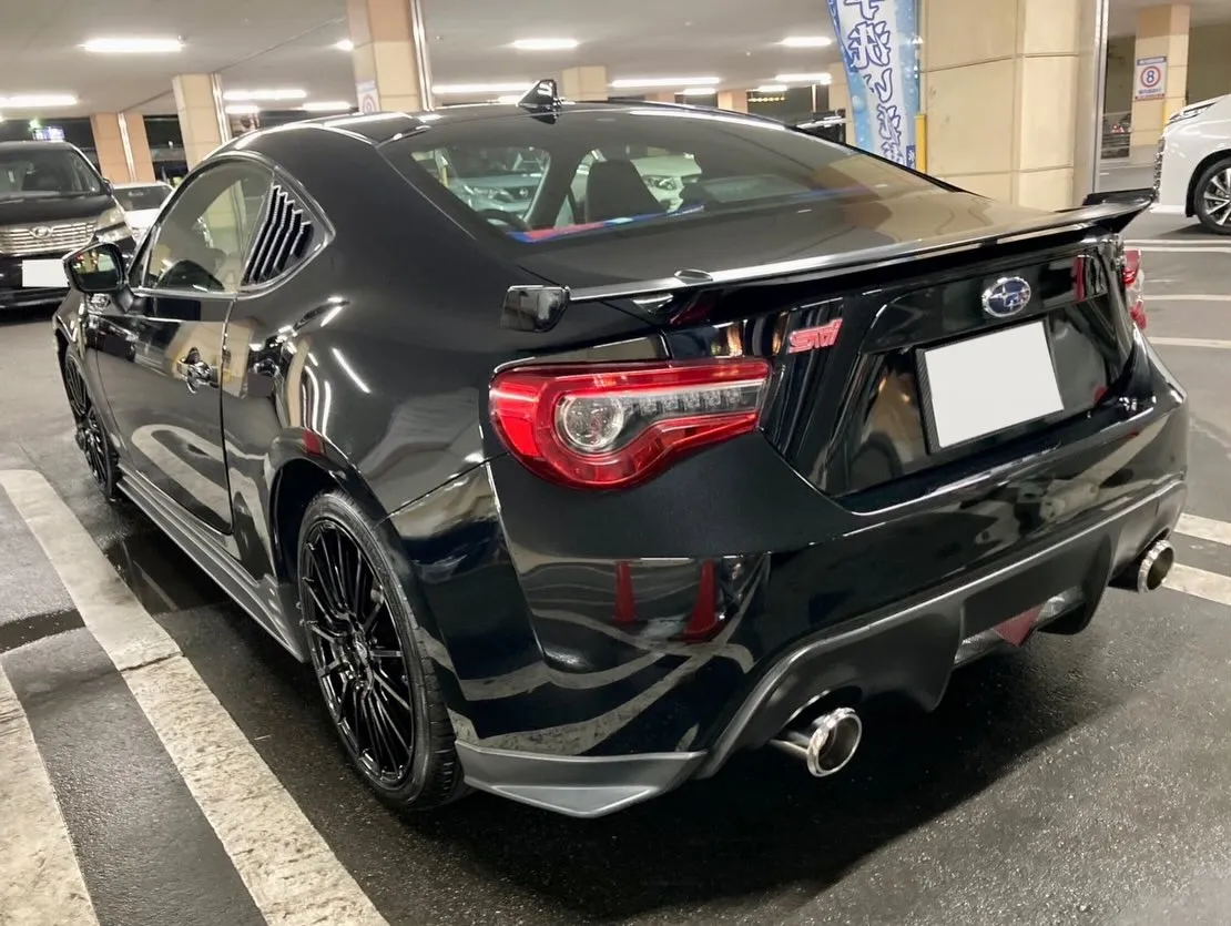 下館ドンキ🐧 只今イベント出店中🎶 BRZ リピーター様🚘