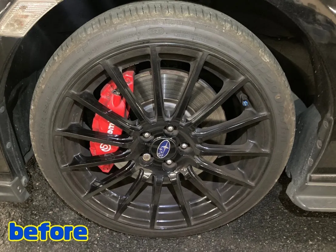 BRZ(ビフォーアフター📸)